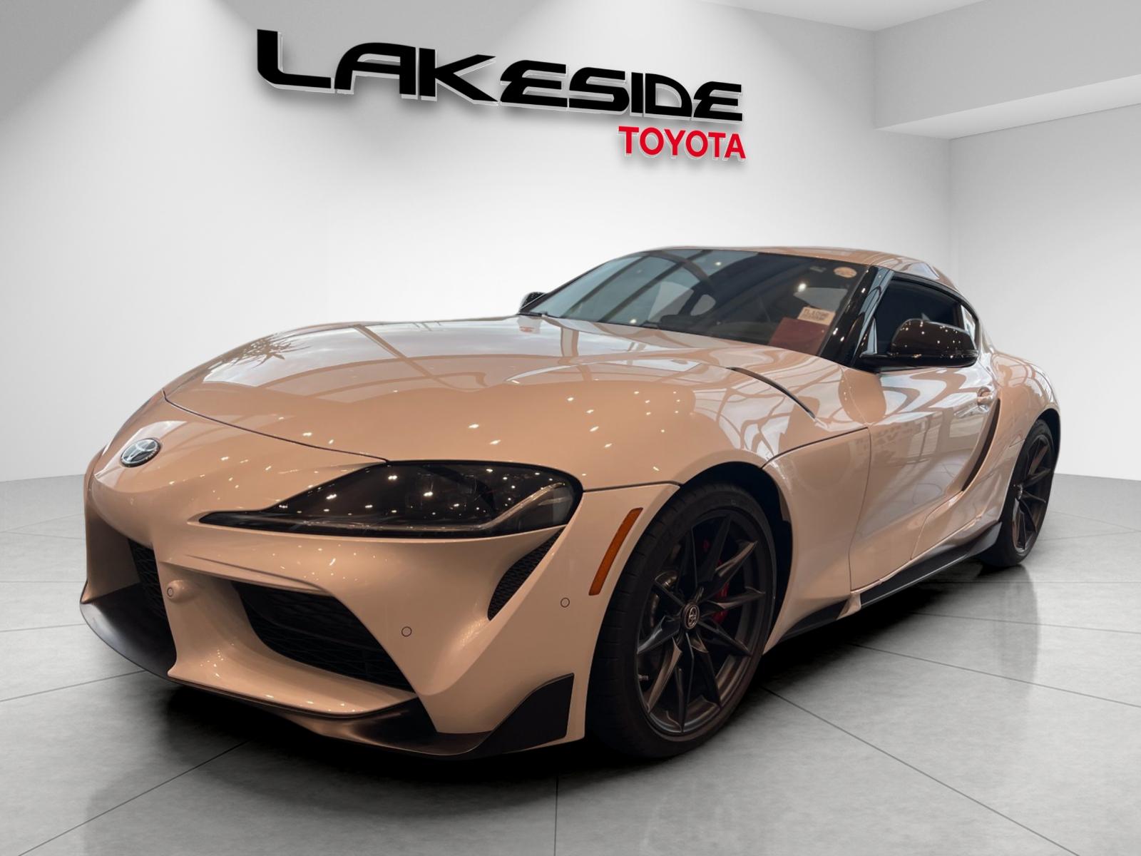 2026 Toyota Supra Premium's photo