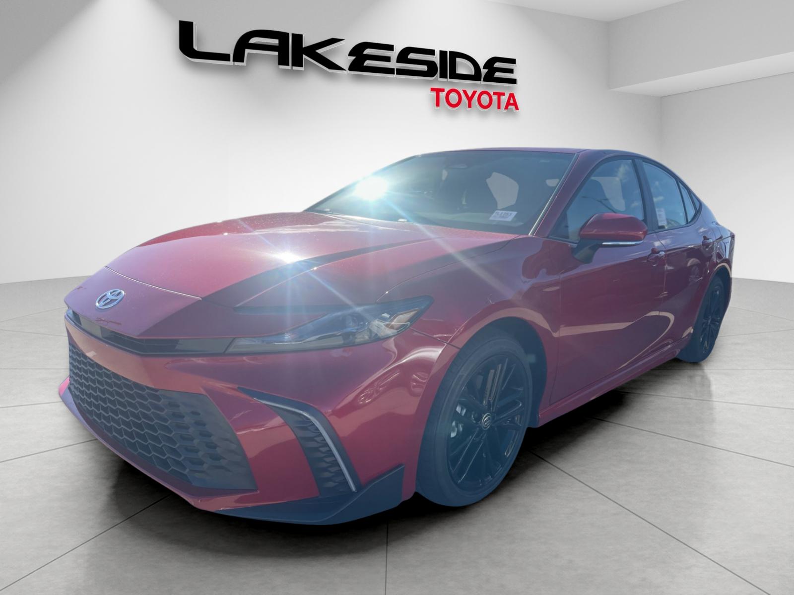 2026 Toyota Camry
