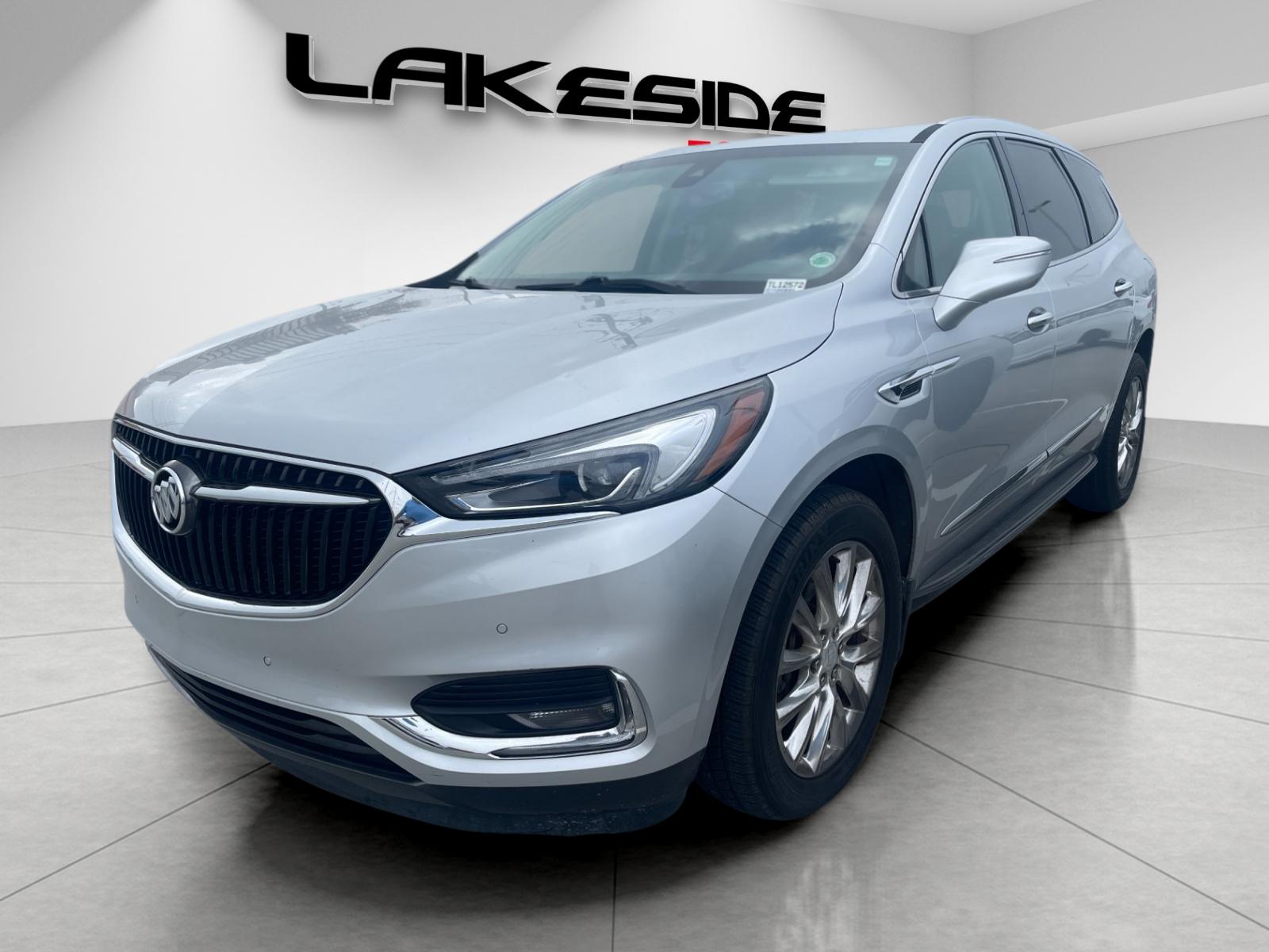 2018 Buick Enclave Premium's photo