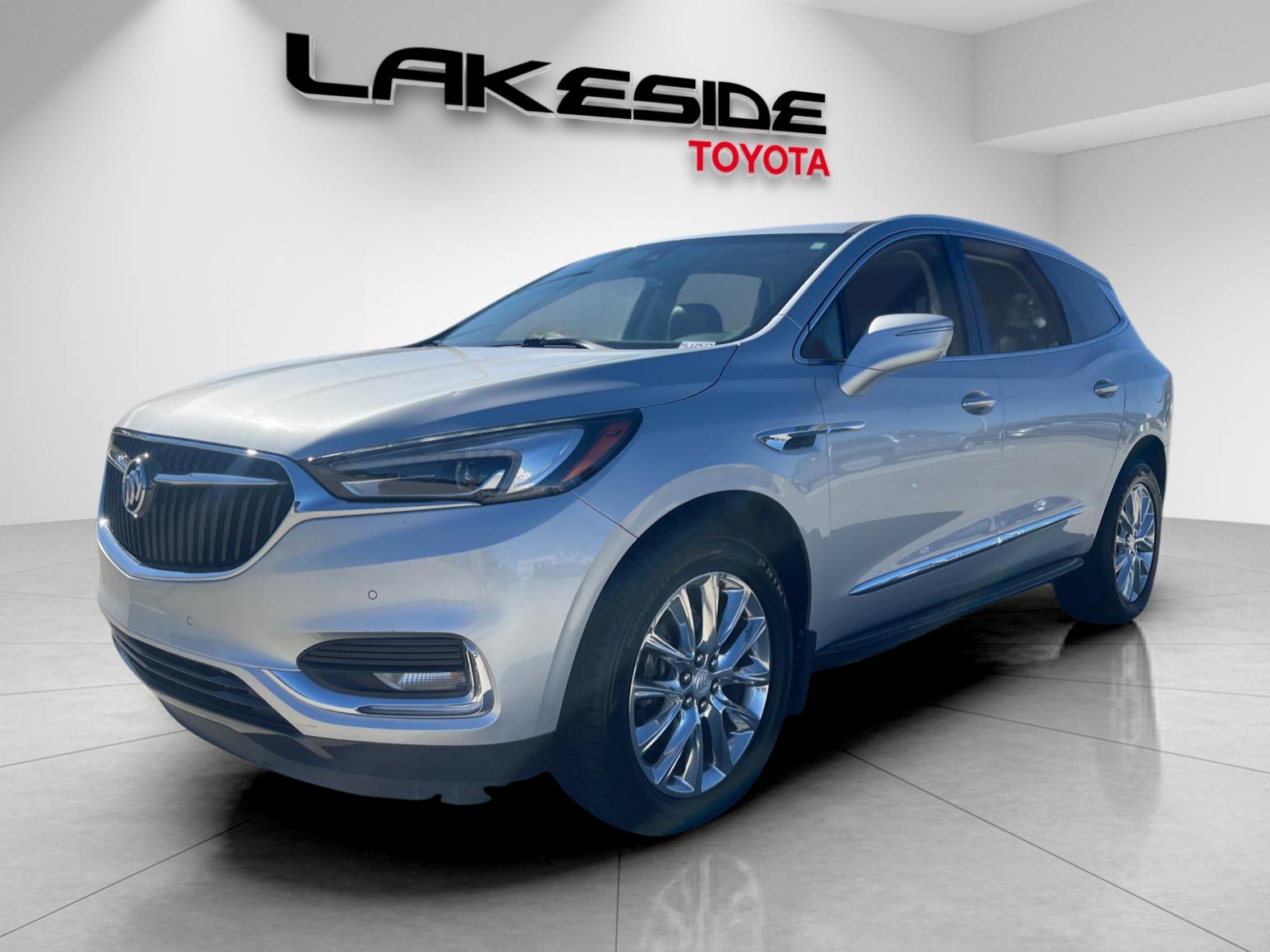 2018 Buick Enclave Premium's photo
