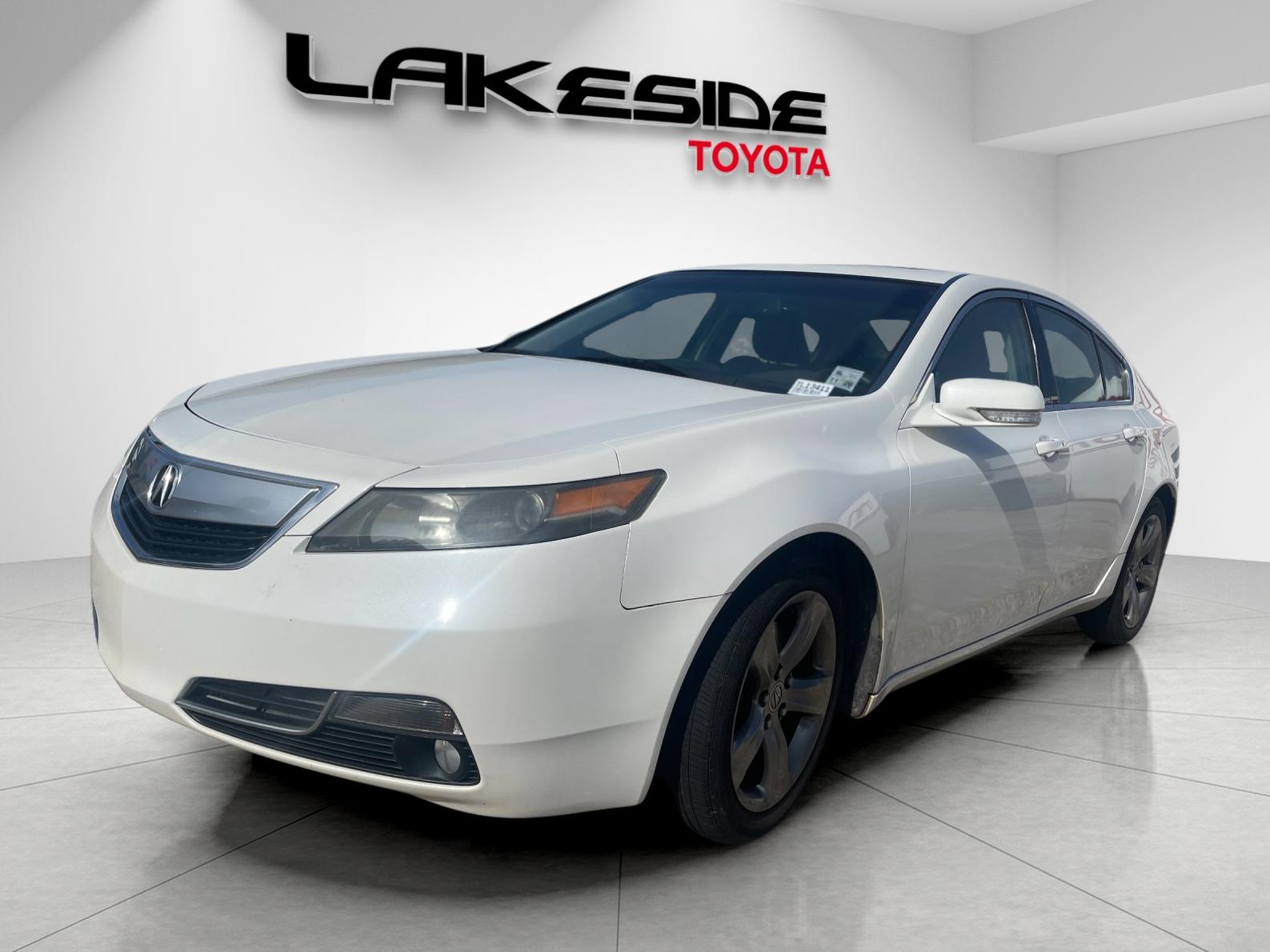 2013 Acura TL Advance Package's photo