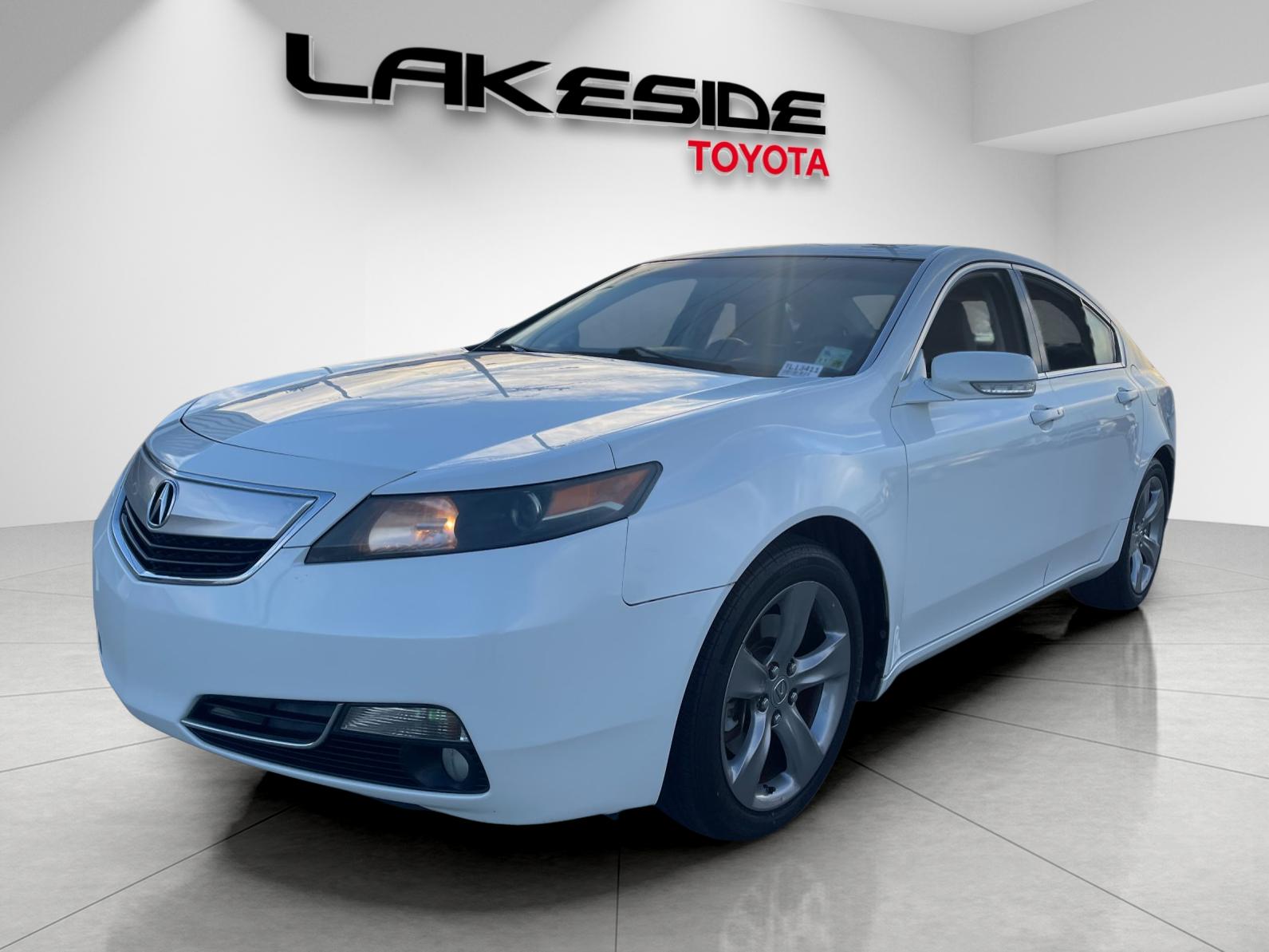 2013 Acura TL Advance Package's photo