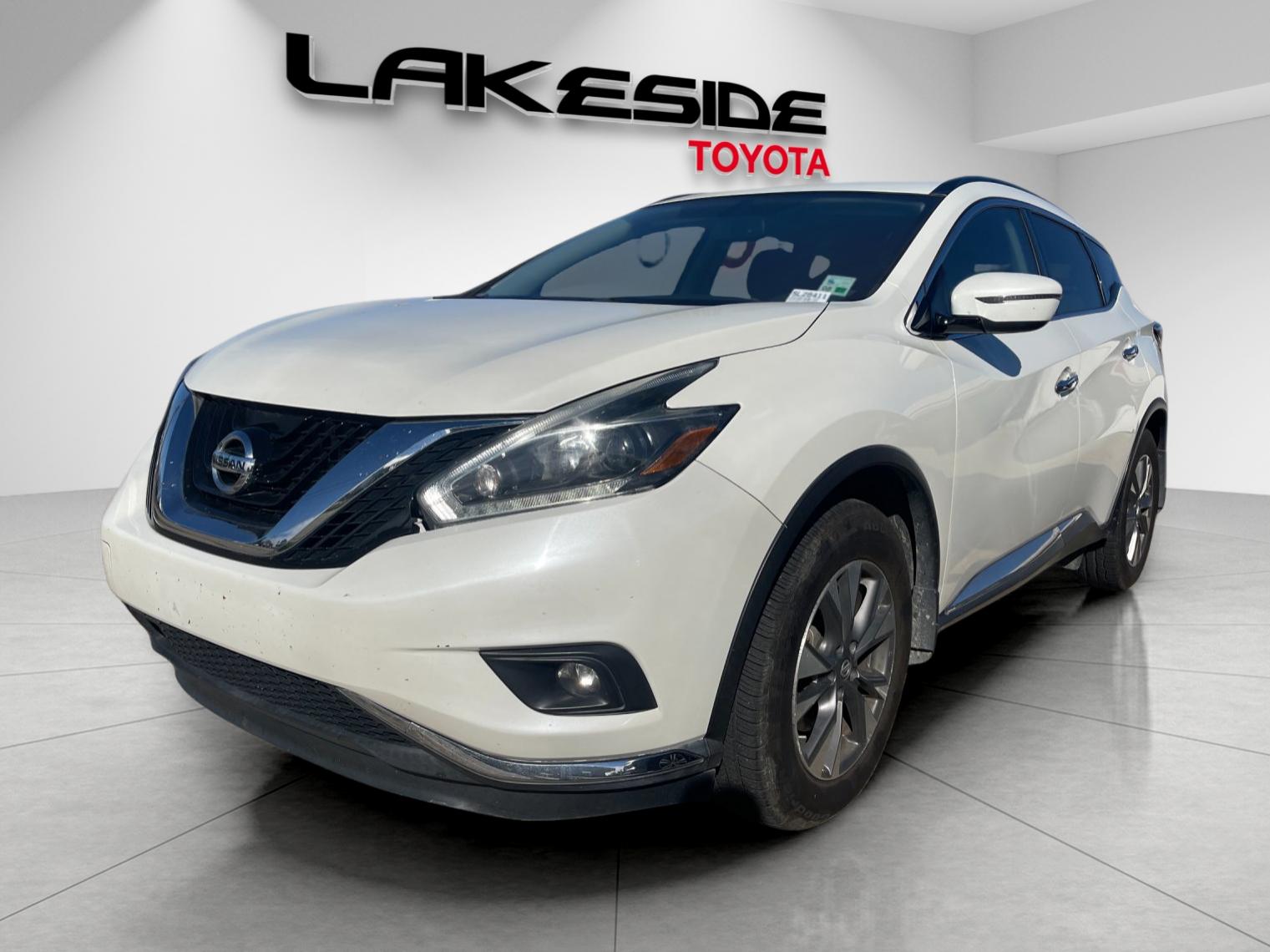 2018 Nissan Murano