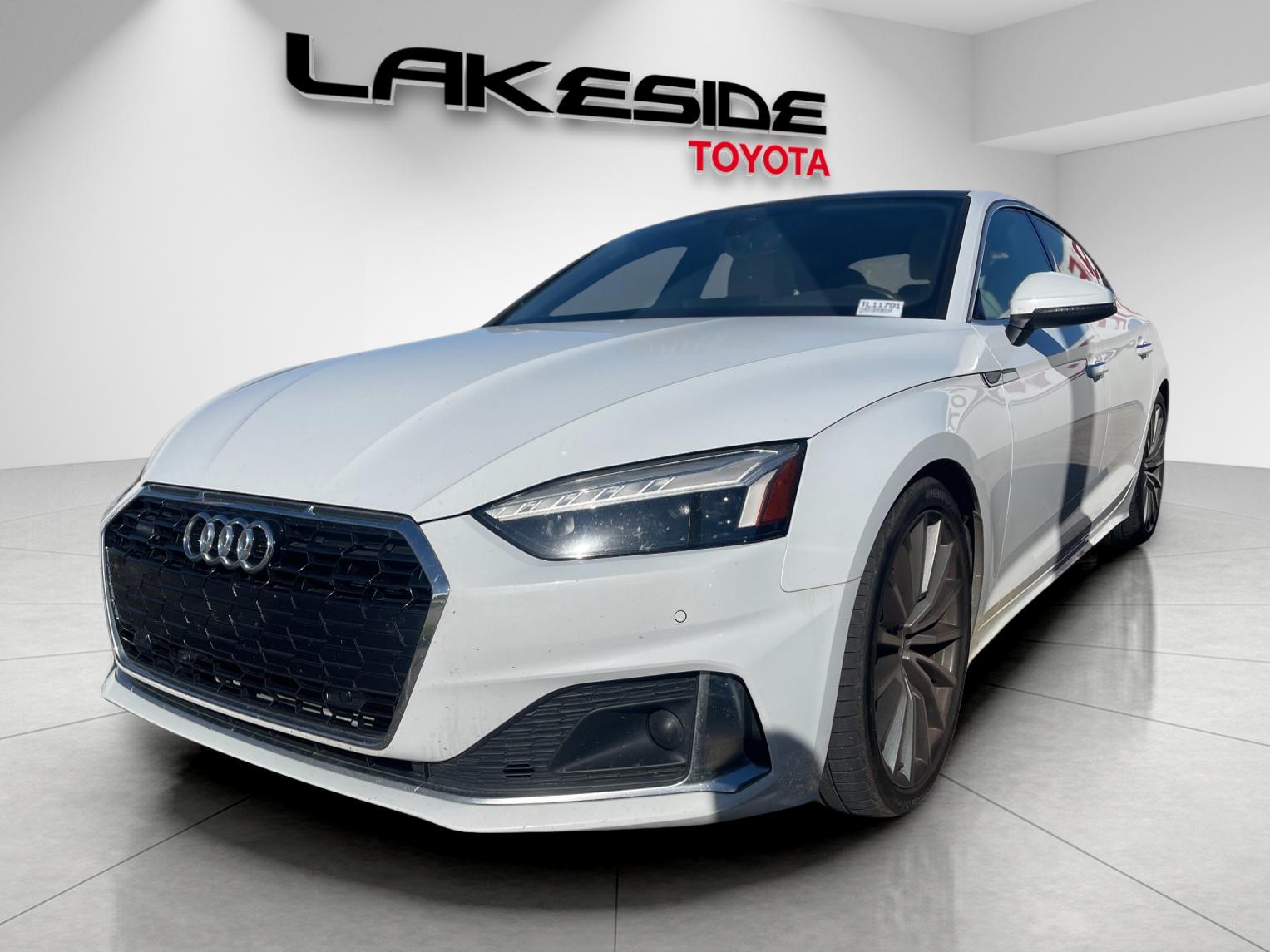 2020 Audi A5 Sportback Premium Plus's photo