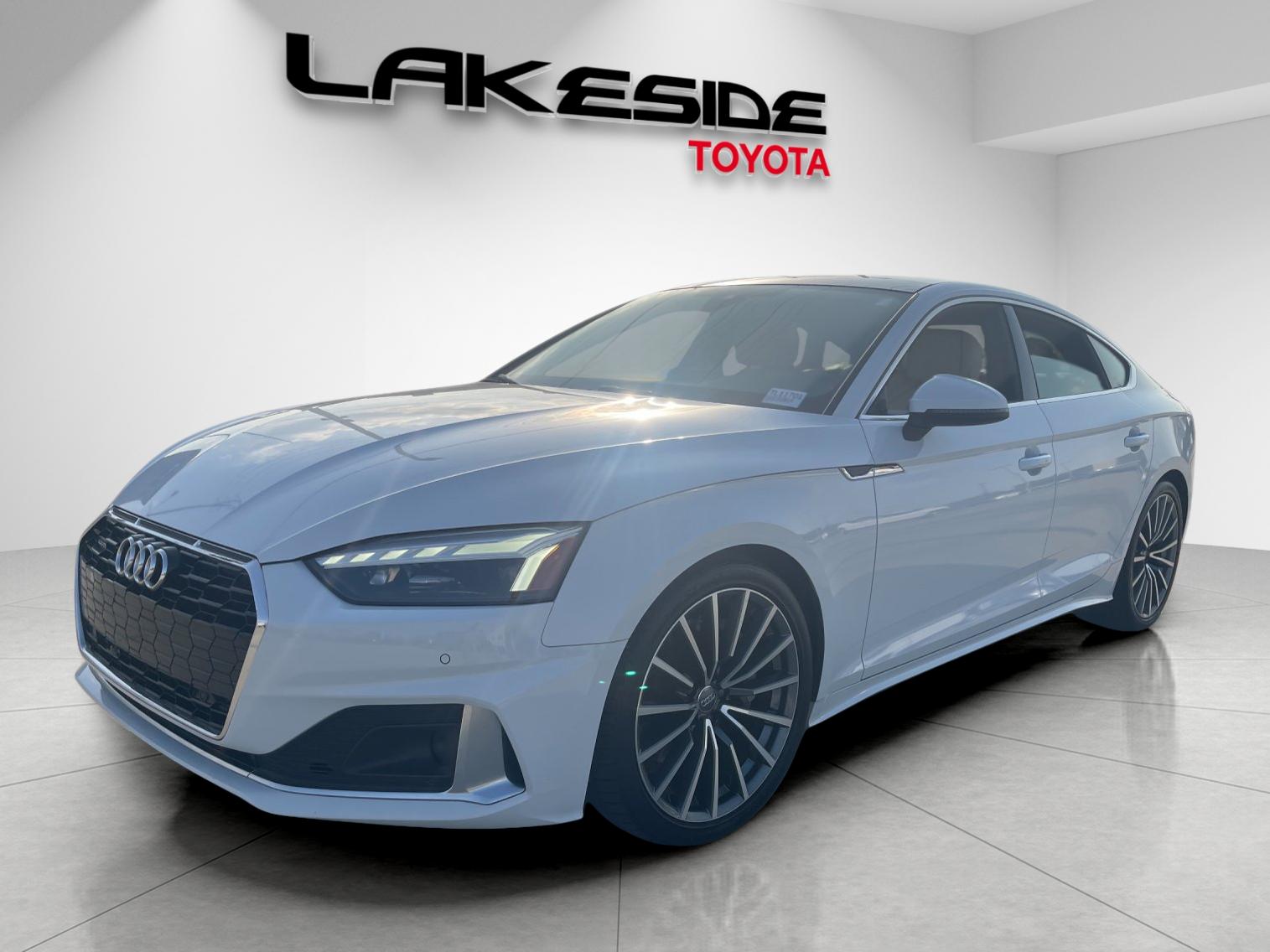 2020 Audi A5 Sportback Premium Plus's photo