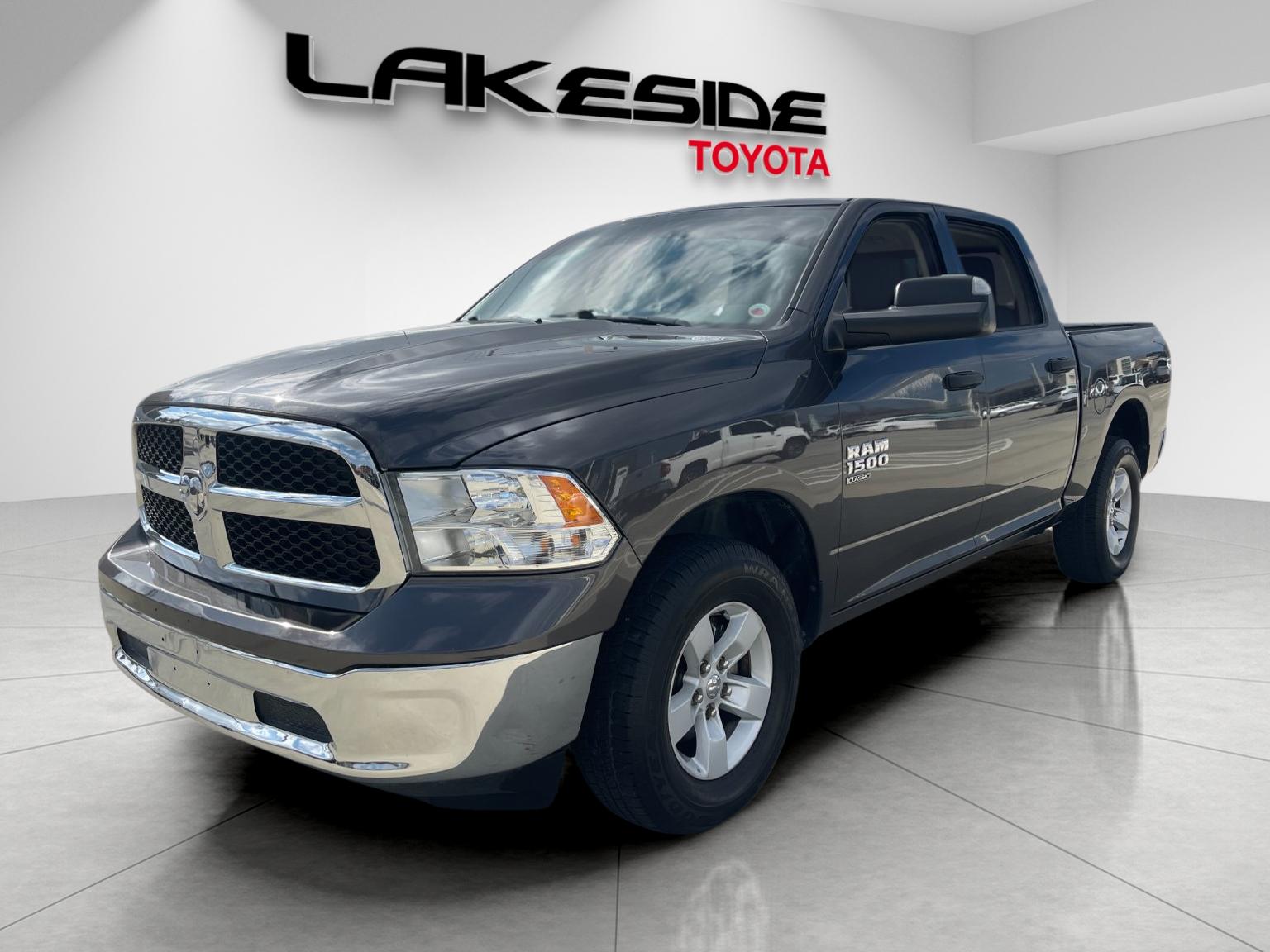 2023 RAM Ram 1500 Classic Warlock's photo