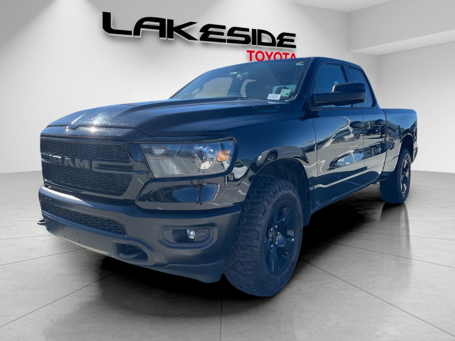 2023 RAM Ram 1500 Pickup Tradesman
