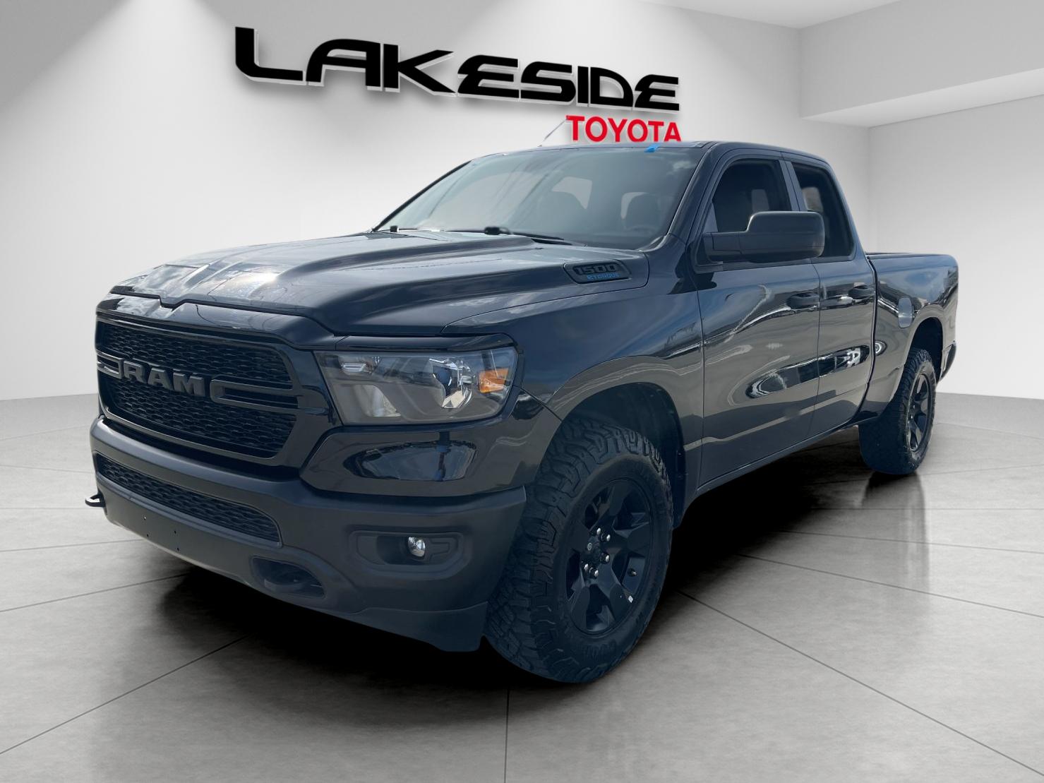 2023 RAM Ram 1500 Pickup Tradesman's photo