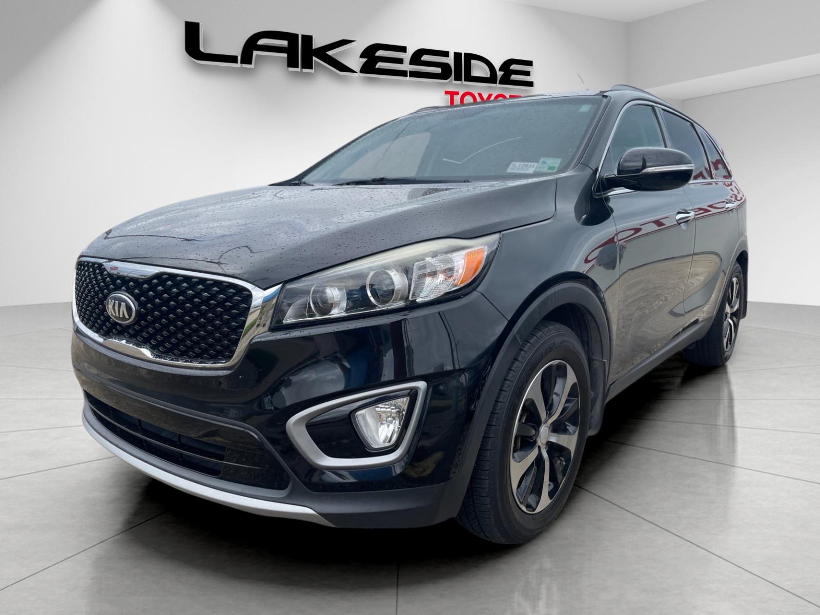 2017 Kia Sorento EX's photo