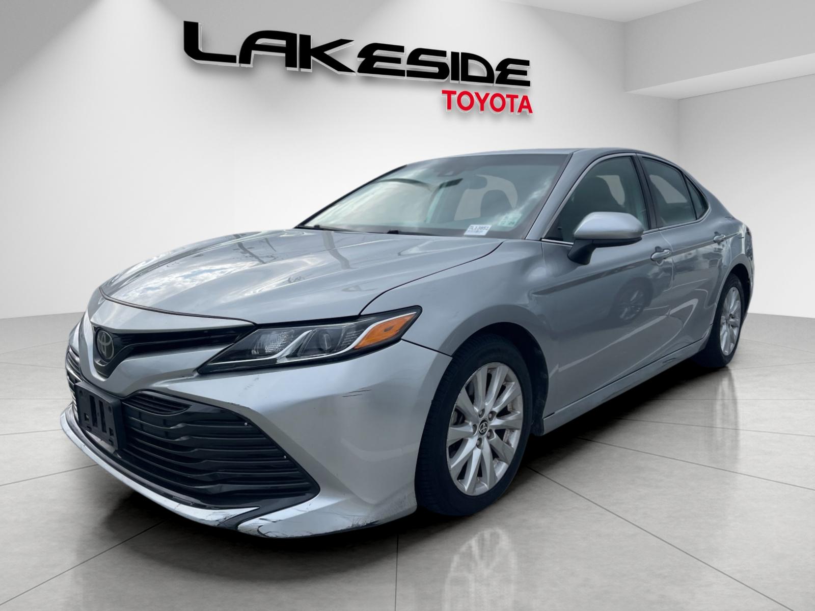 2020 Toyota Camry LE