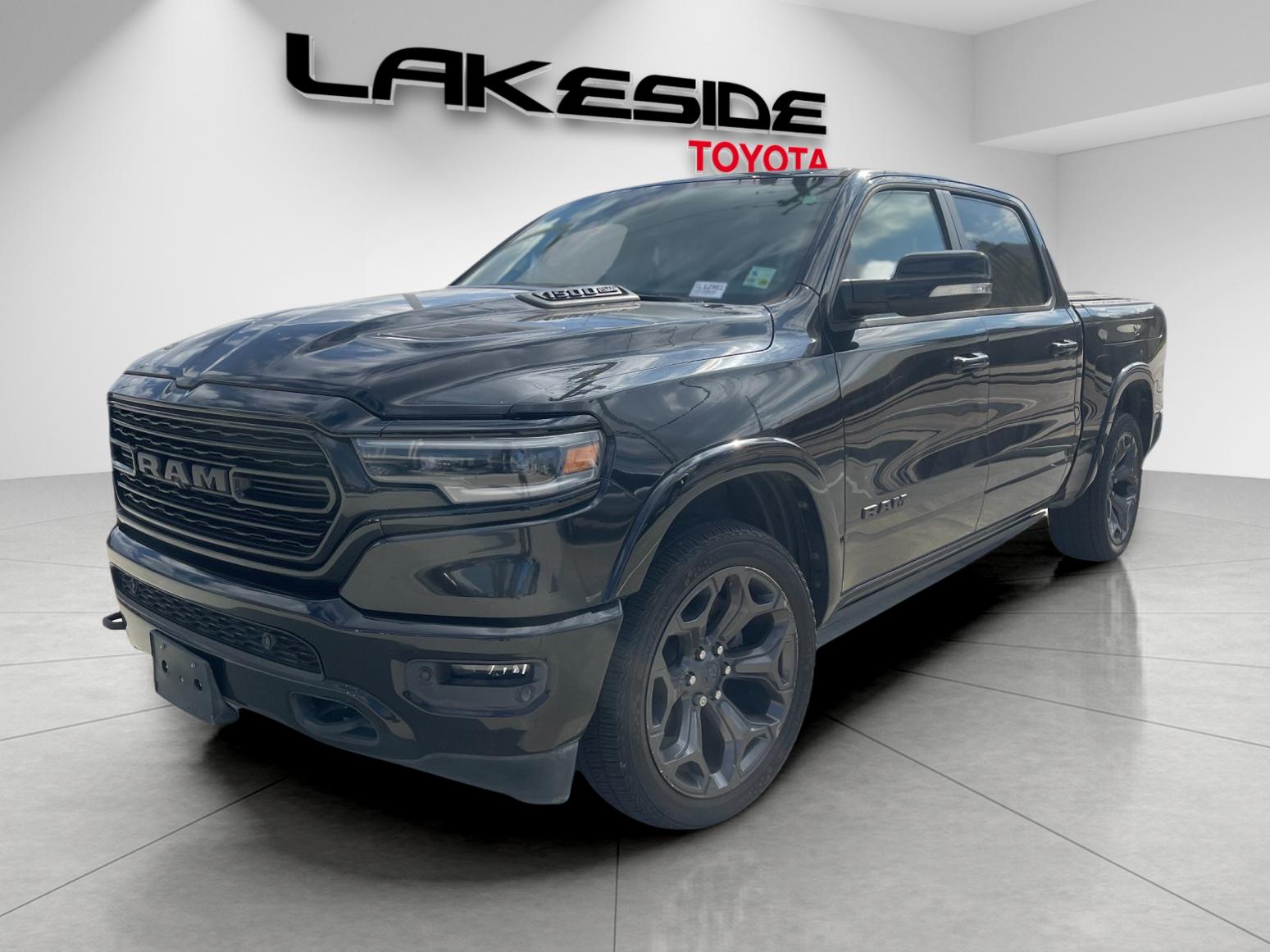 2020 RAM Ram 1500 Pickup Limited's photo