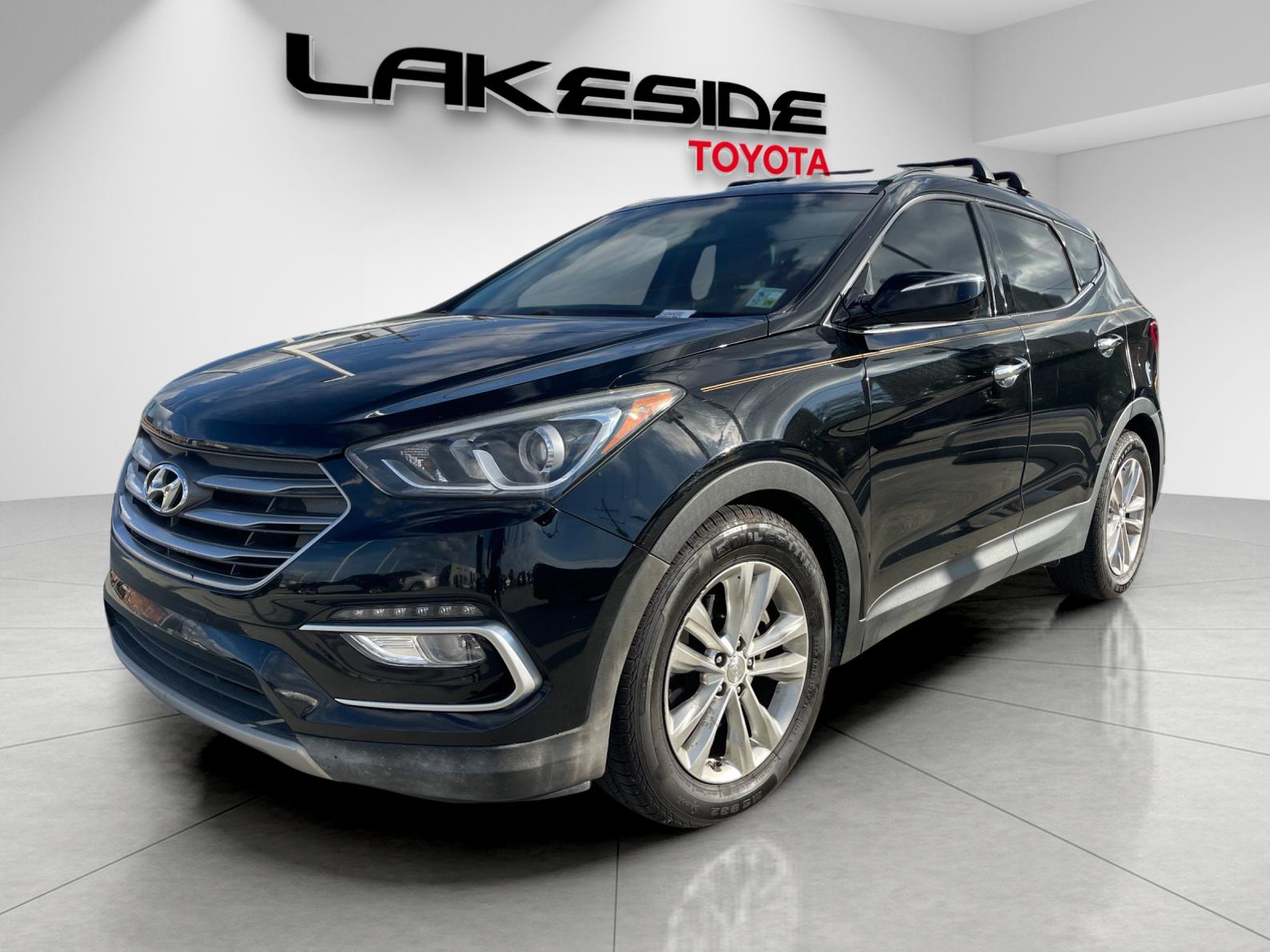 2017 Hyundai Santa Fe Sport 2.0T's photo