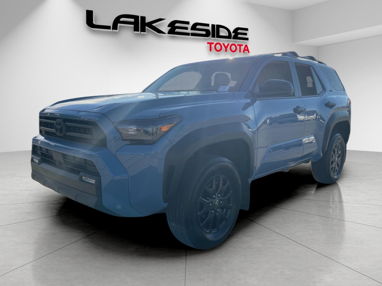 2025 Toyota 4Runner
