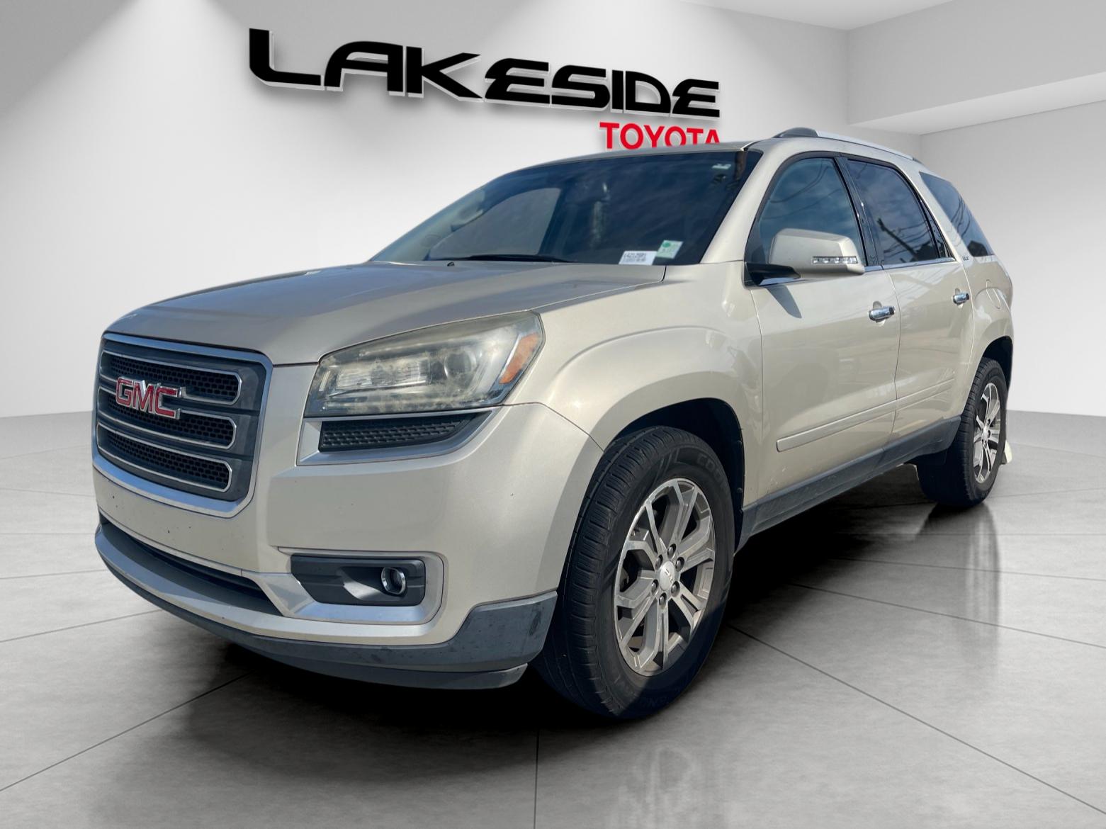 2016 GMC Acadia SL's photo