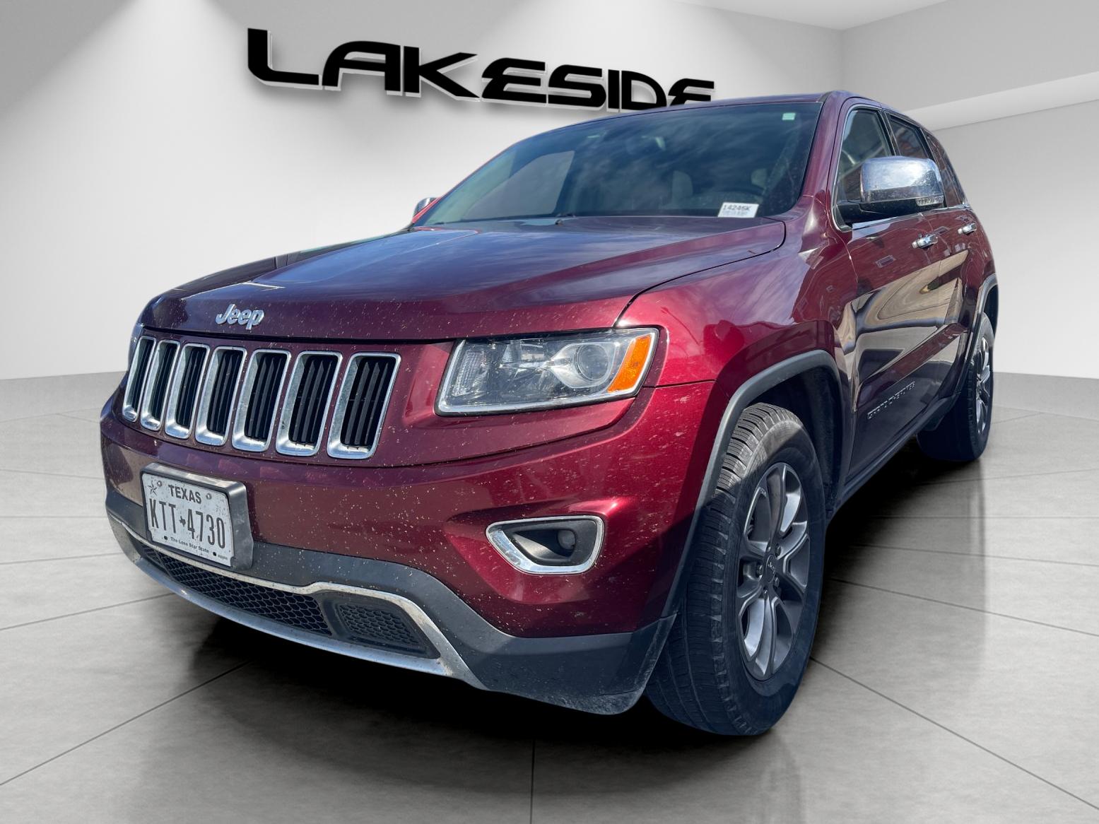 2016 Jeep Grand Cherokee Limited's photo