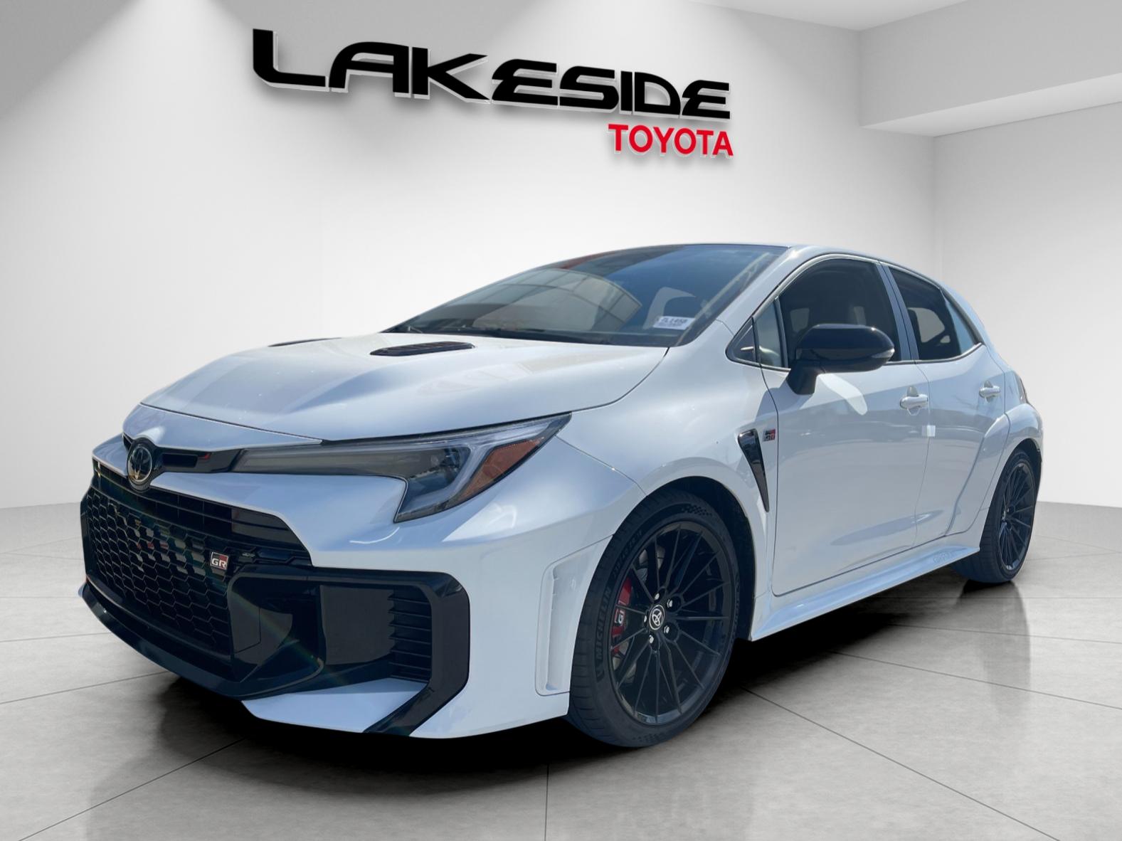 Toyota GR Corolla Inventory | Lakeside Toyota