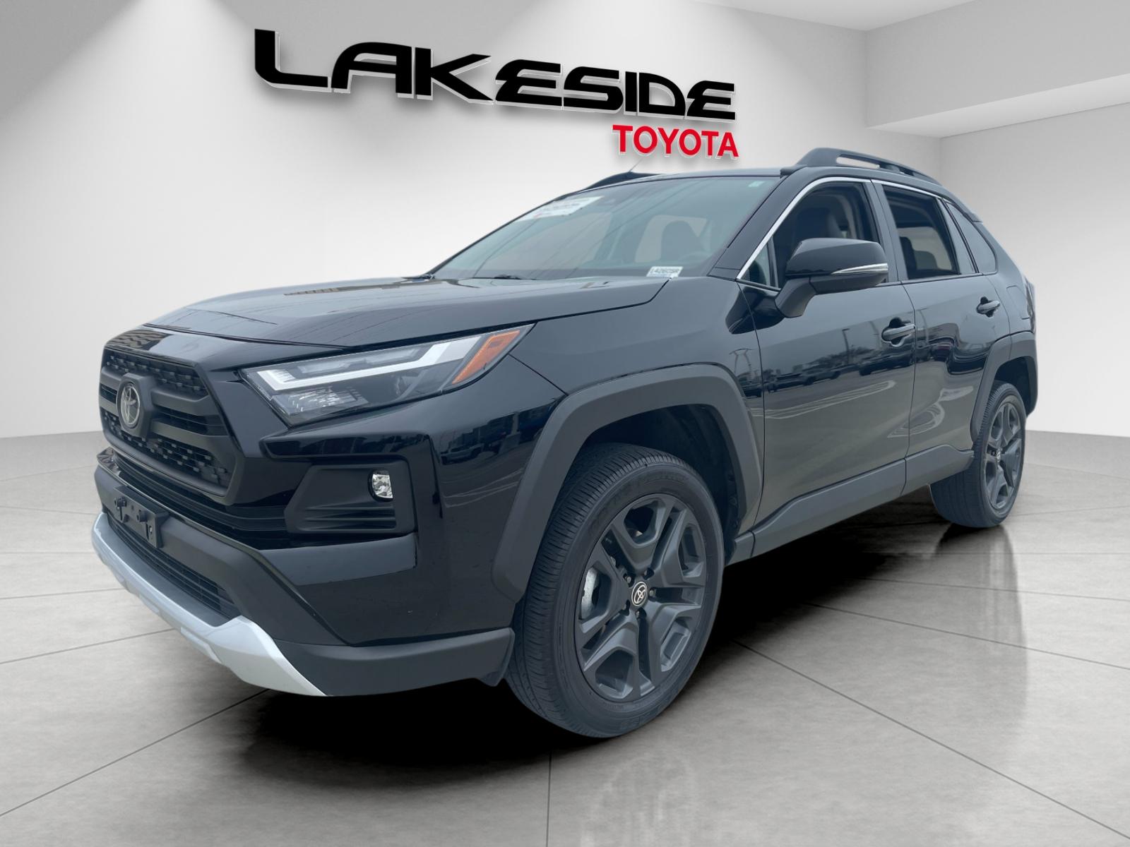 2024 Toyota RAV4 Adventure