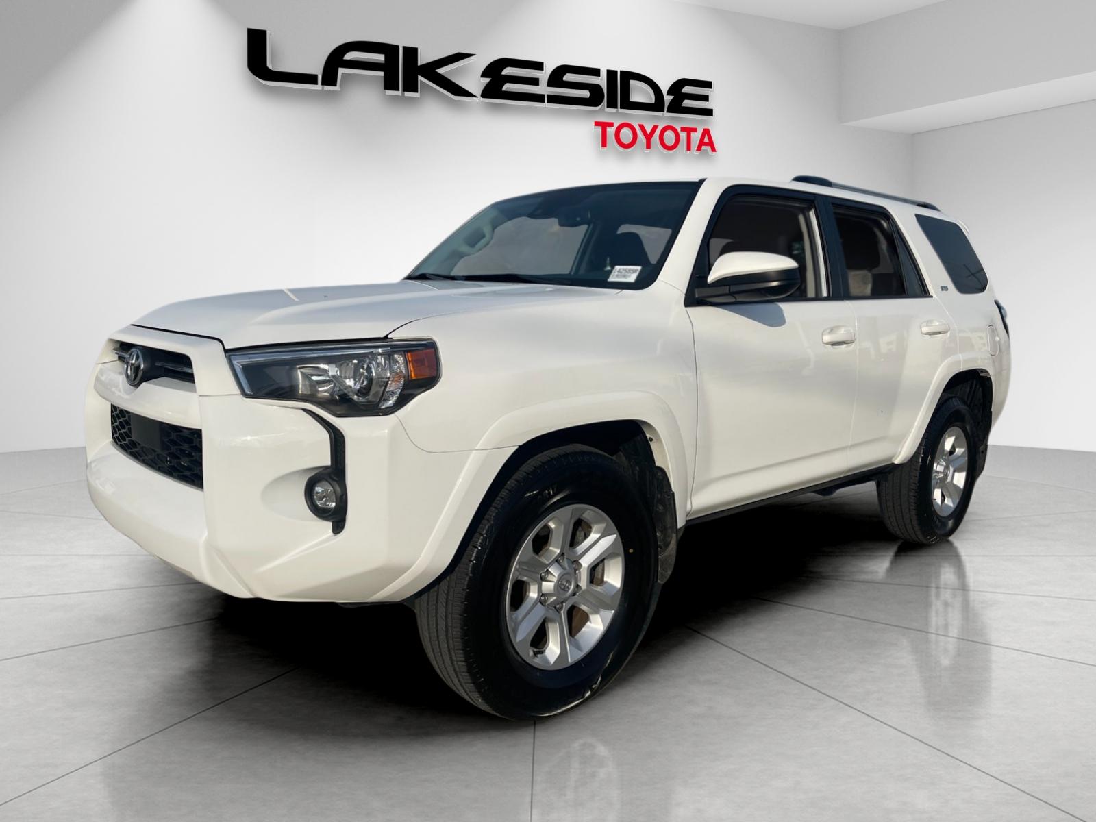 2024 Toyota 4Runner