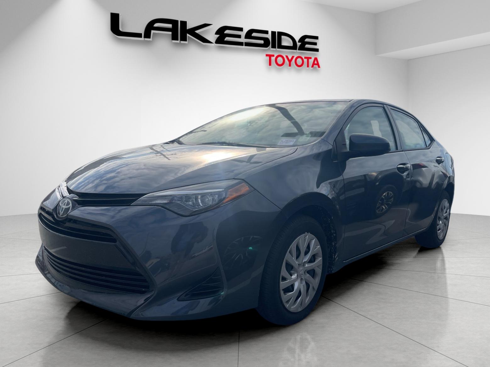 2018 Toyota Corolla LE
