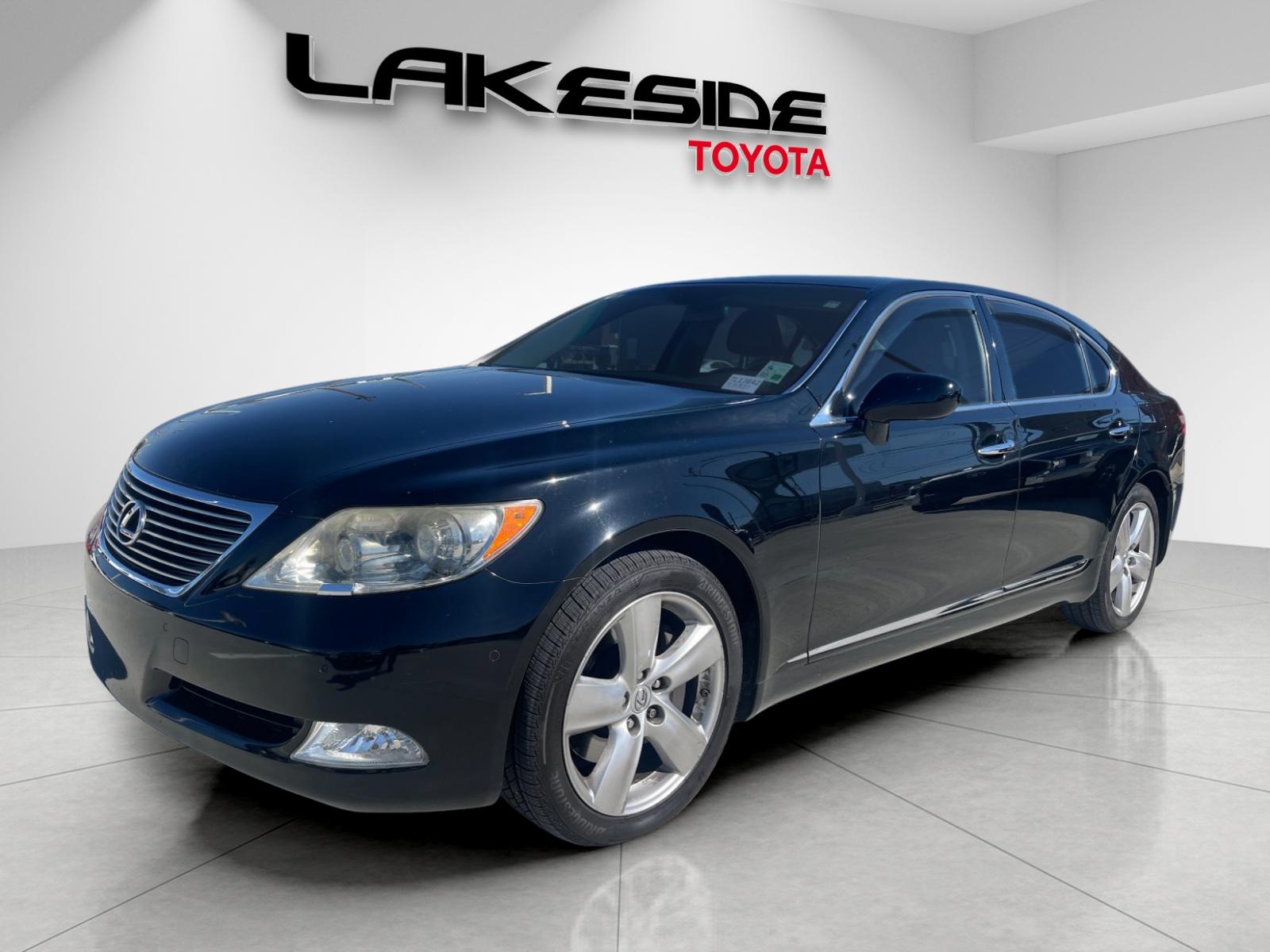 2009 Lexus LS