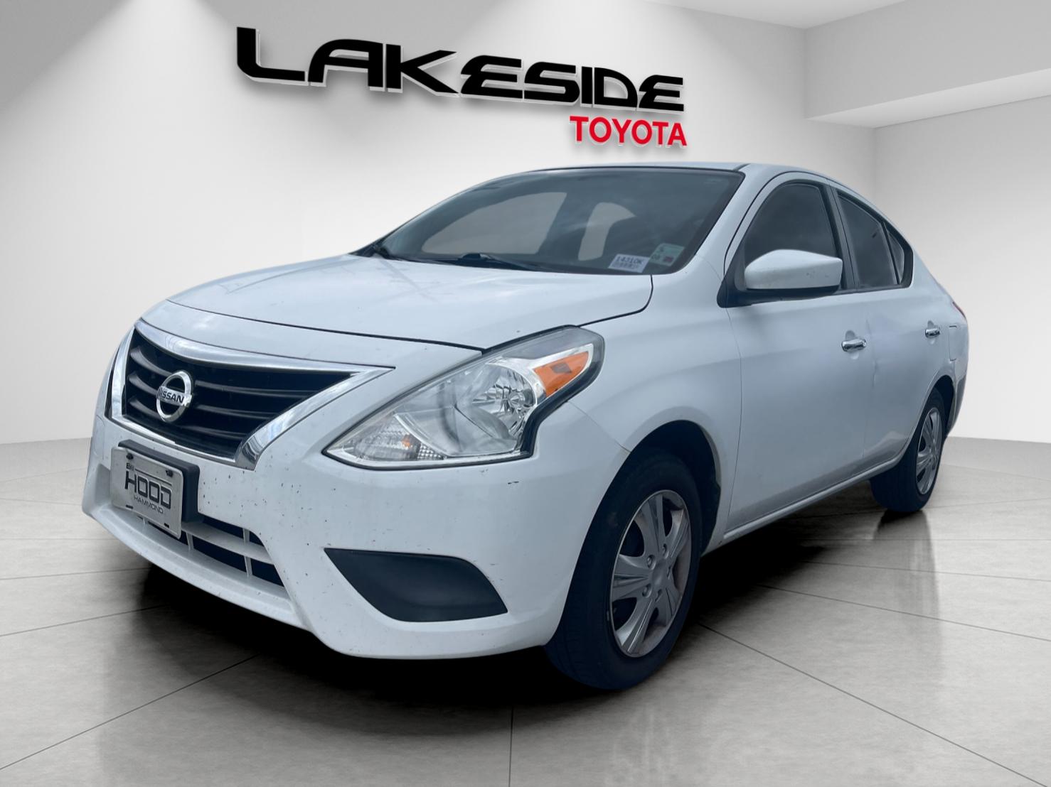 Used 2019 Nissan Versa Sedan SV with VIN 3N1CN7AP7KL870436 for sale in Metairie, LA