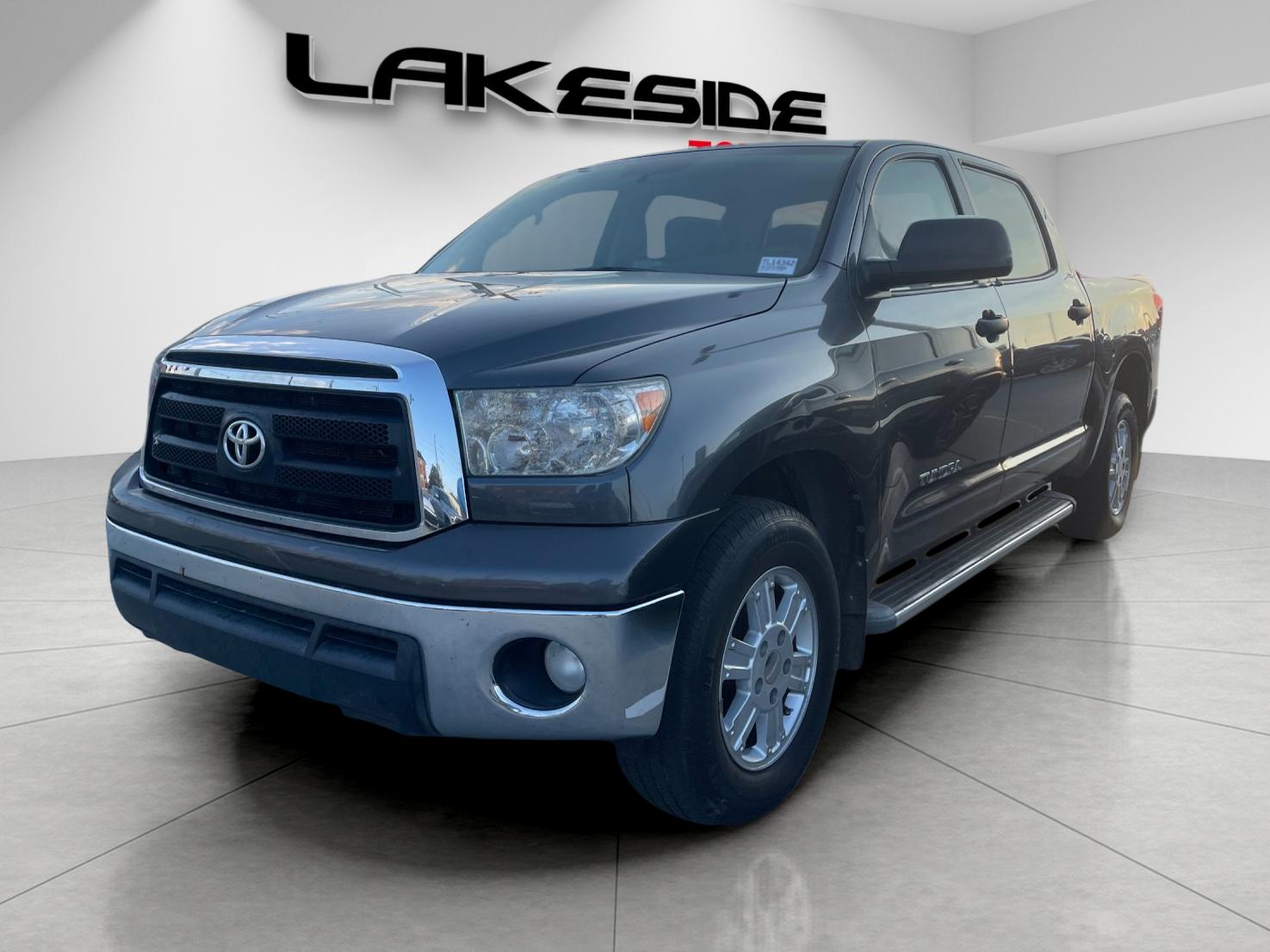 Used 2011 Toyota Tundra Tundra Grade with VIN 5TFEM5F11BX029055 for sale in Metairie, LA
