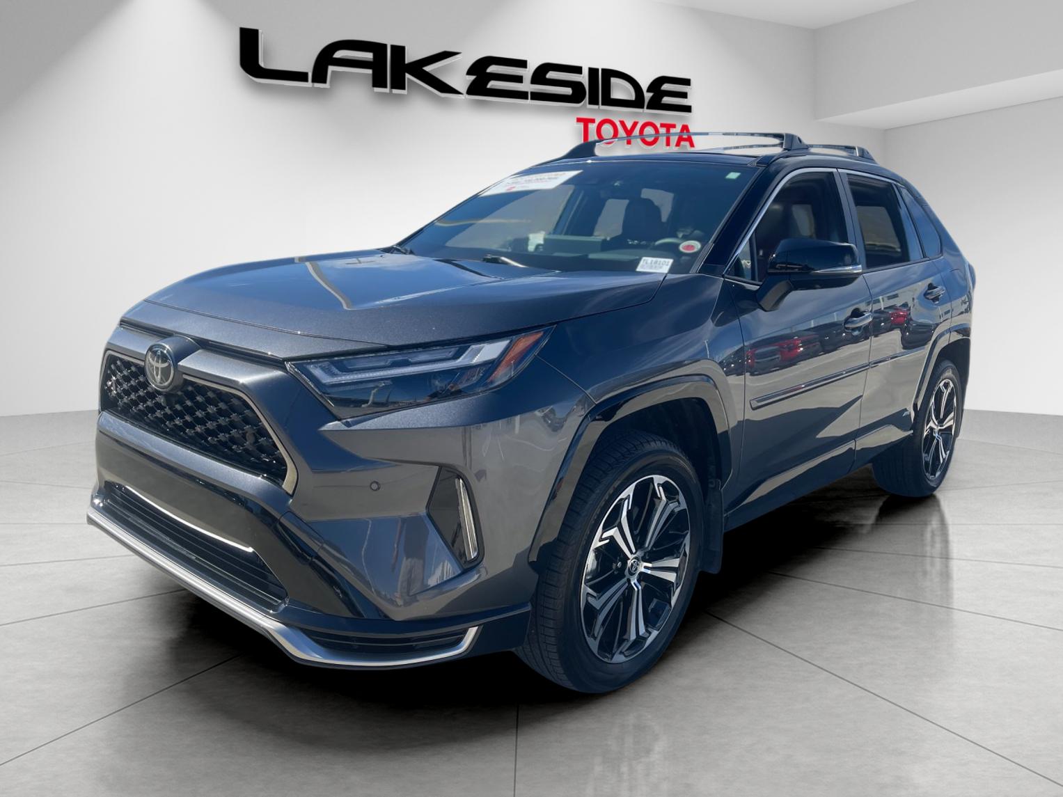 Certified 2025 Toyota RAV4 XSE with VIN JTMFB3FV7SD243924 for sale in Metairie, LA