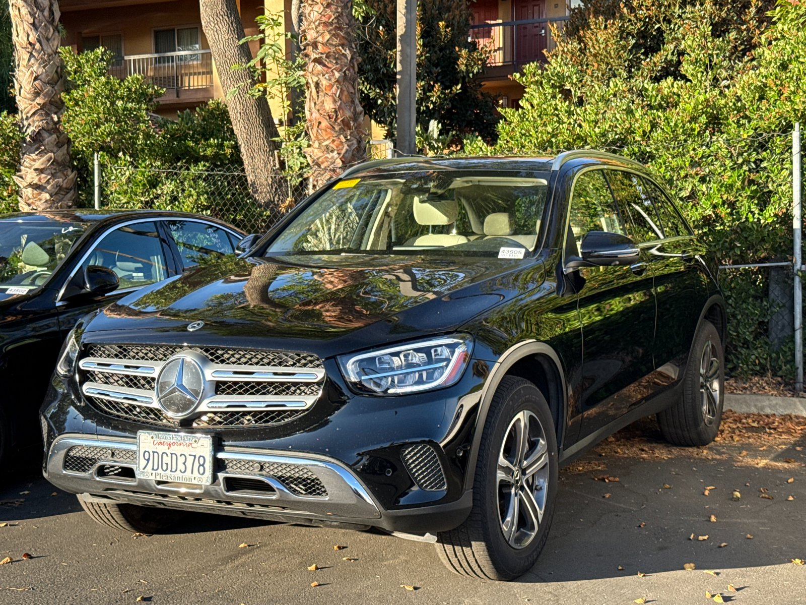 2022 Mercedes-Benz GLC
