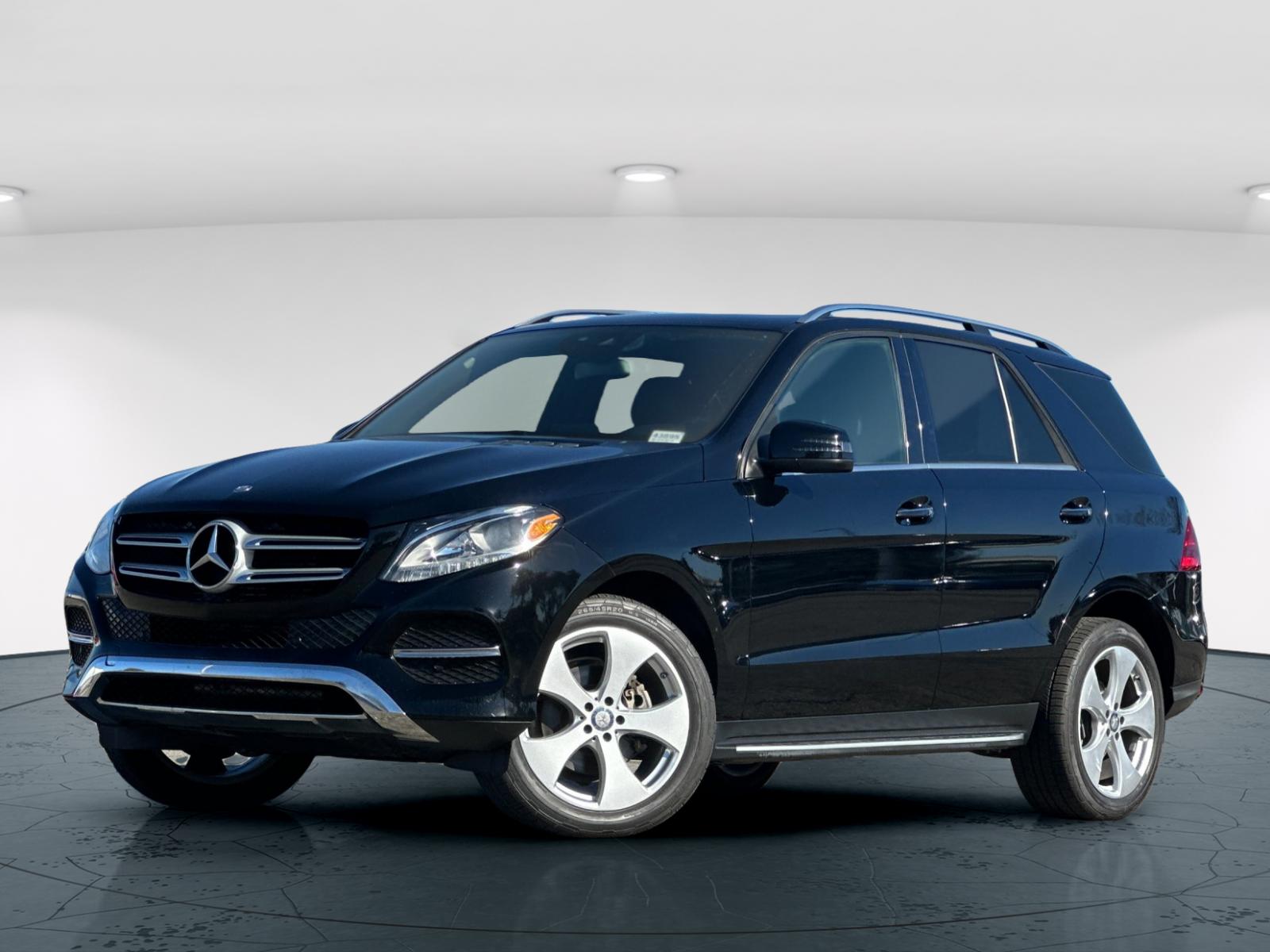 Used 2016 Mercedes-Benz GLE-Class GLE300d with VIN 4JGDA0EB5GA663976 for sale in Pleasanton, CA