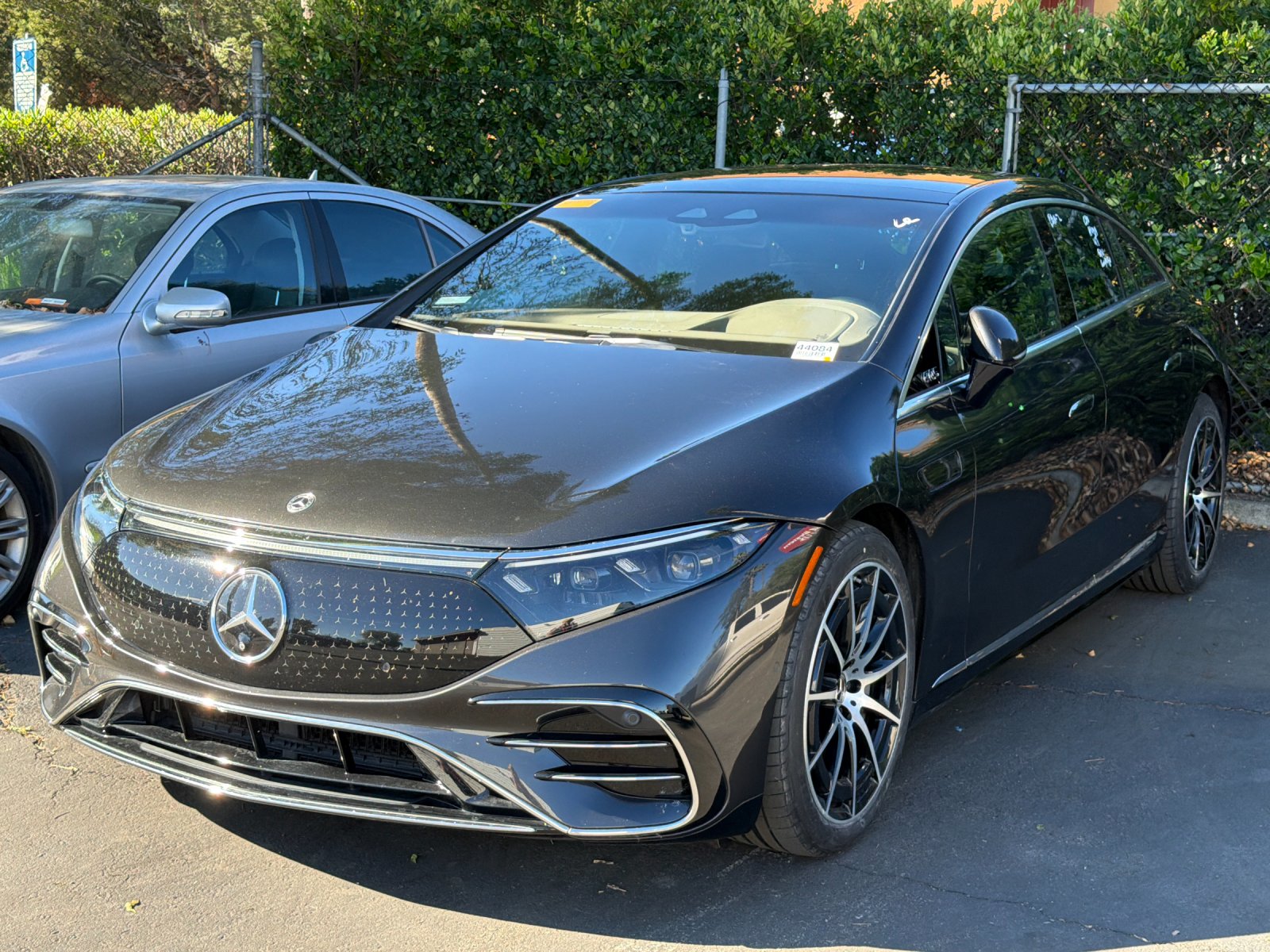 Certified 2023 Mercedes-Benz EQS Base with VIN W1KCG4EB8PA024504 for sale in Pleasanton, CA