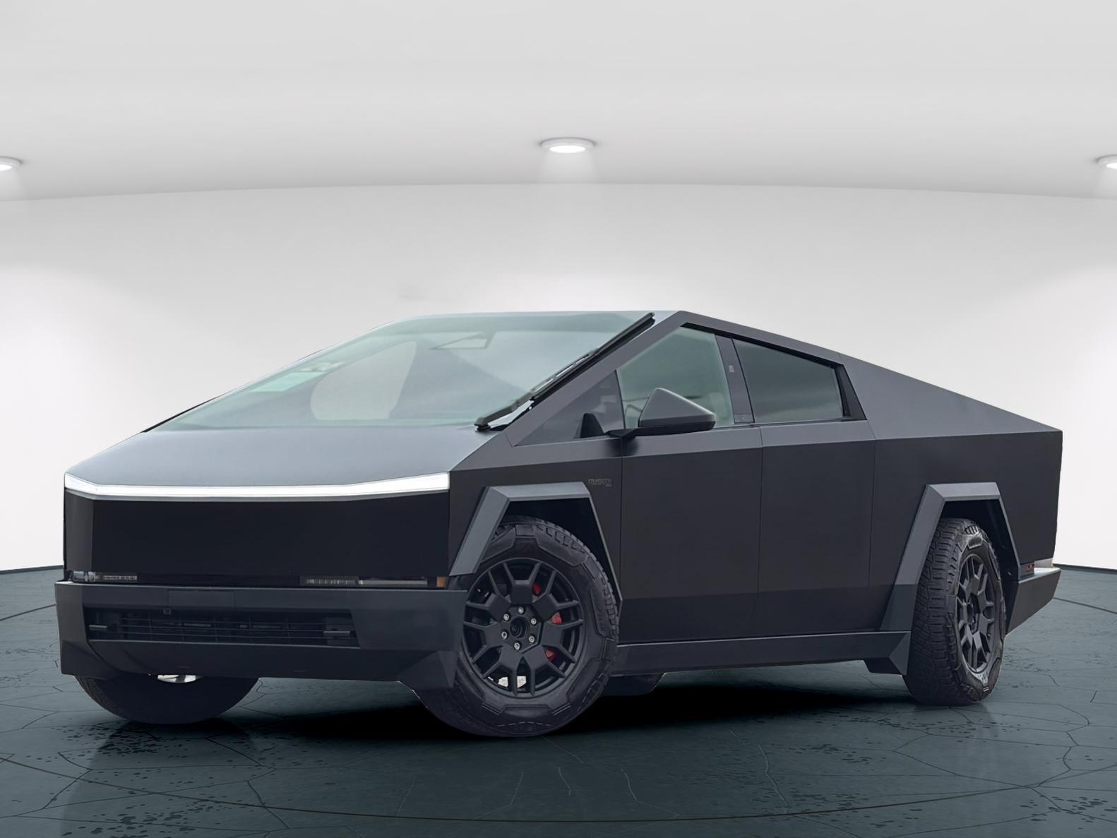 Used 2024 Tesla Cybertruck Base with VIN 7G2CEHED3RA001984 for sale in Pleasanton, CA