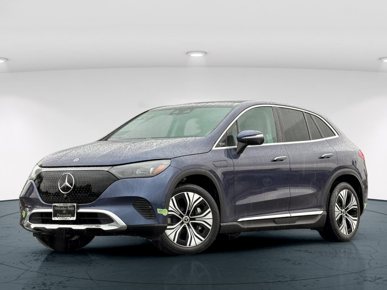 Certified 2023 Mercedes-Benz EQE SUV Base with VIN 4JGGM1CB5PA001084 for sale in Pleasanton, CA