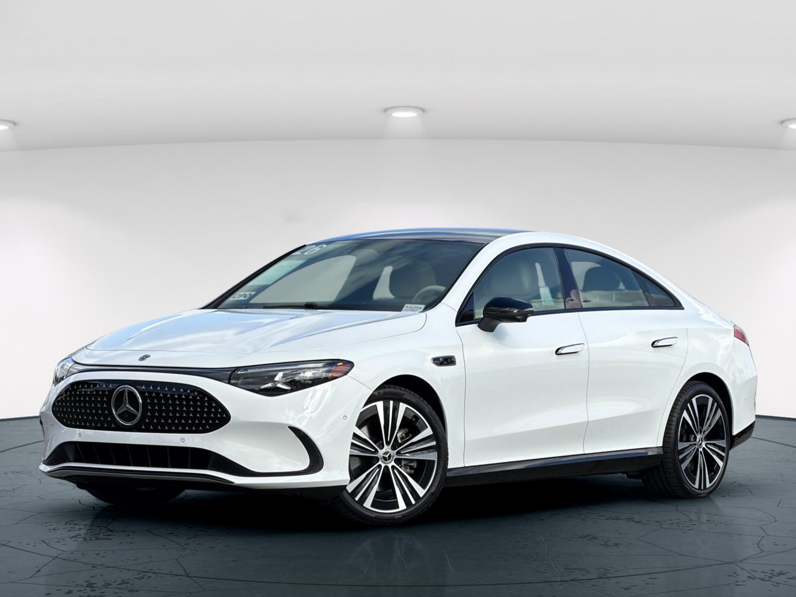 Certified 2026 Mercedes-Benz CLA Base with VIN W1KFJ1DB7TJ017505 for sale in Pleasanton, CA