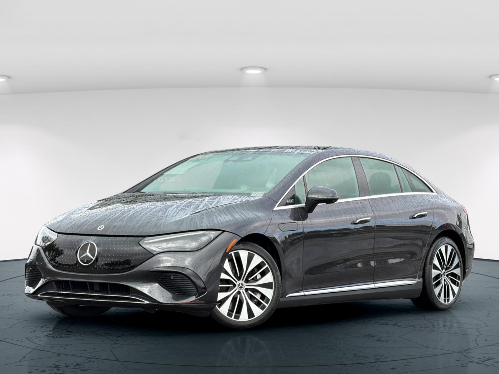 Certified 2023 Mercedes-Benz EQE Base with VIN W1KEG1CB8PF035337 for sale in Pleasanton, CA