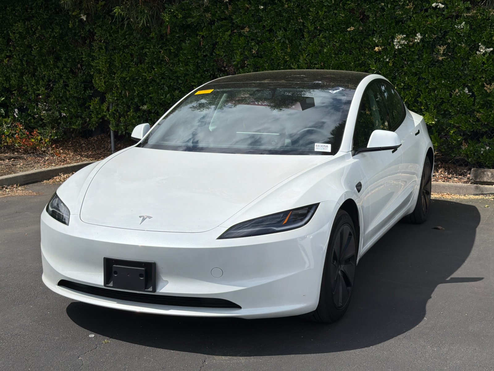 Used 2024 Tesla Model 3 Long Range with VIN 5YJ3E1EAXRF833101 for sale in Pleasanton, CA