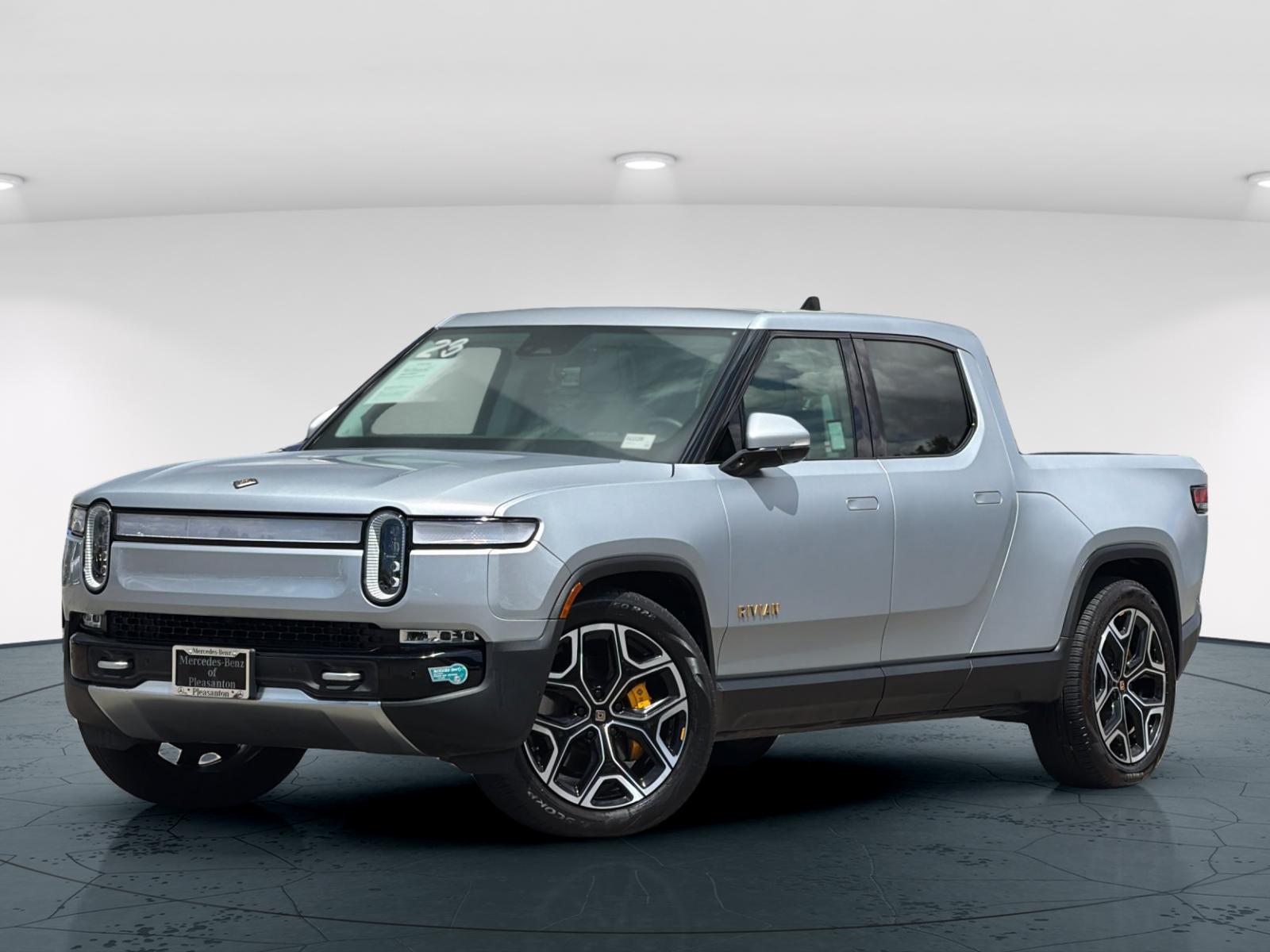 Used 2023 Rivian R1T Adventure with VIN 7FCTGAAL6PN019912 for sale in Pleasanton, CA