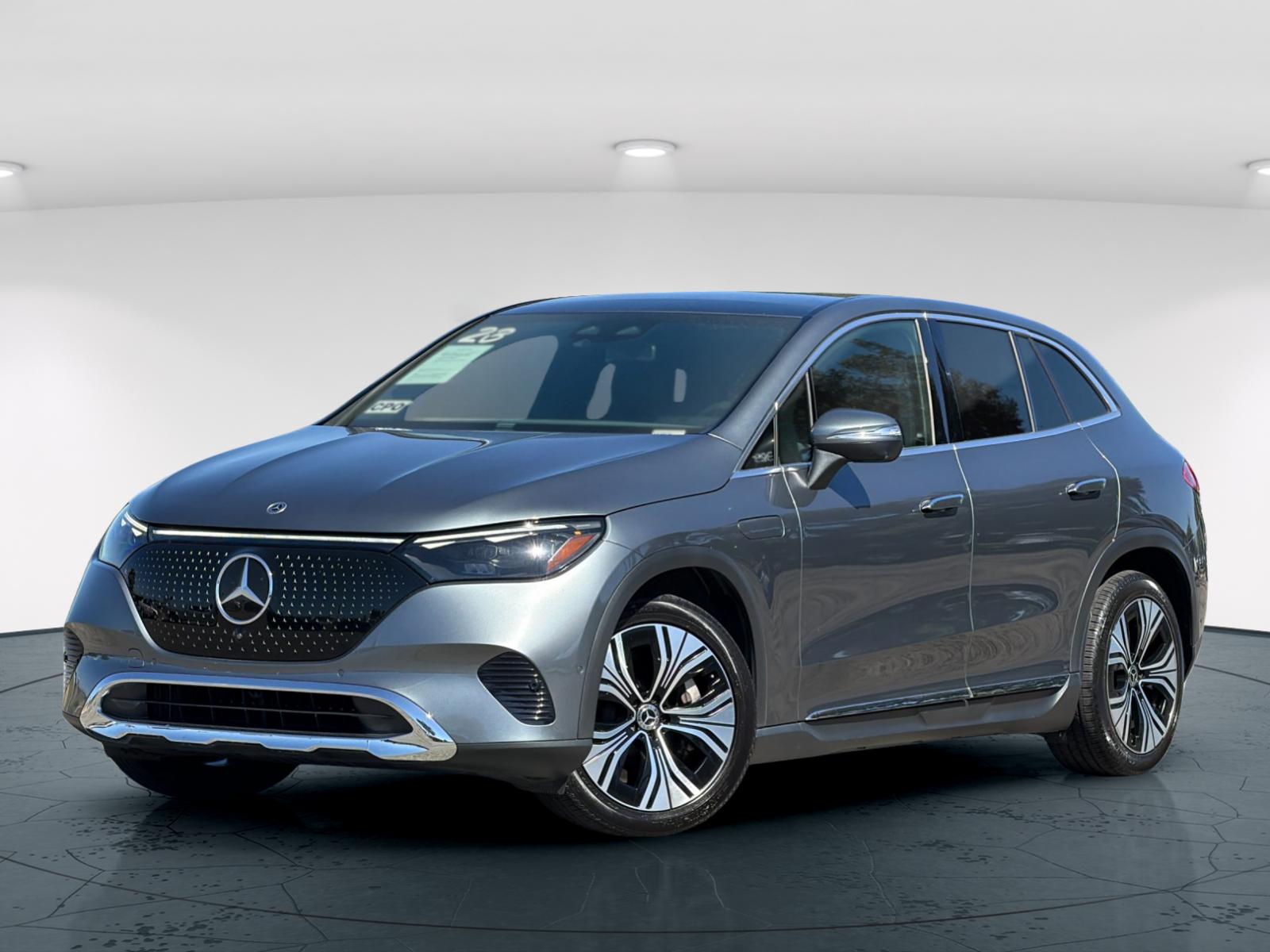 Certified 2023 Mercedes-Benz EQE SUV Base with VIN 4JGGM1CB8PA026304 for sale in Pleasanton, CA