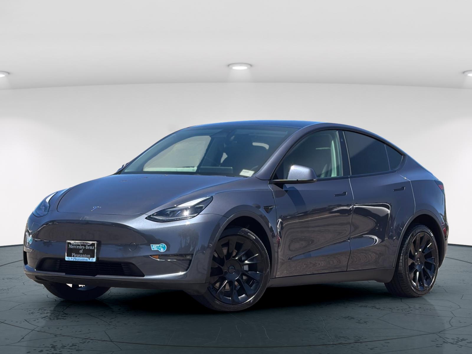 Used 2023 Tesla Model Y Long Range with VIN 7SAYGDEE8PF644001 for sale in Pleasanton, CA