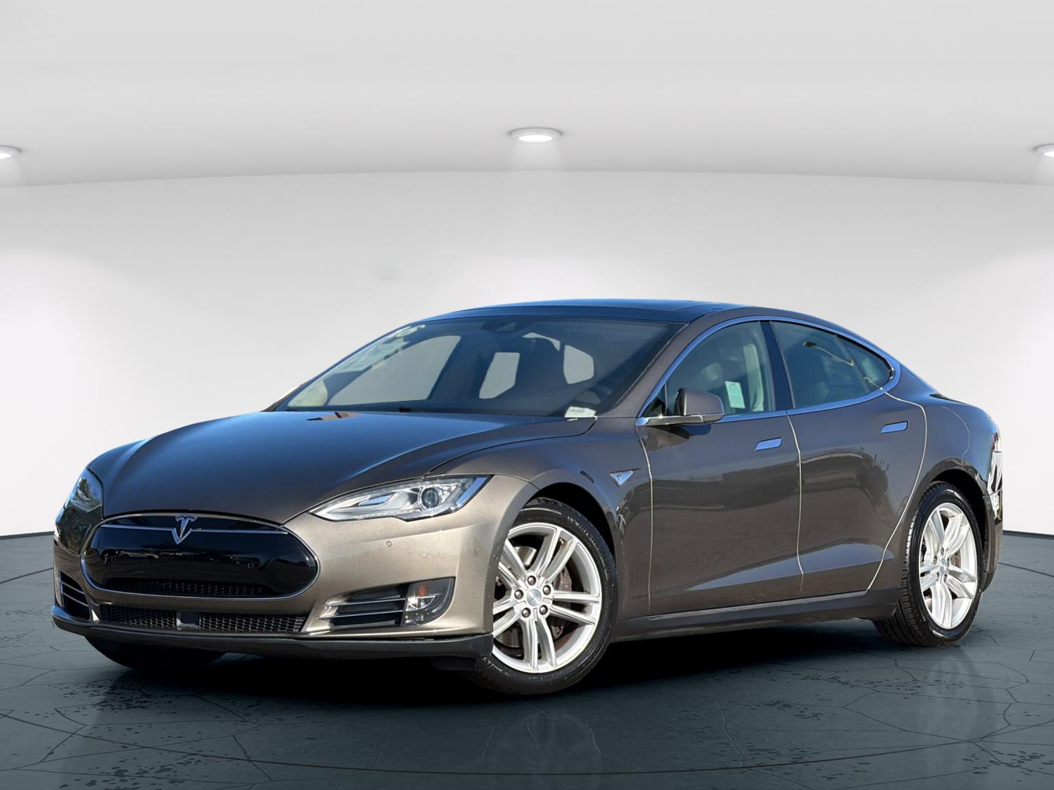 Used 2016 Tesla Model S 70 with VIN 5YJSA1E16GF131829 for sale in Pleasanton, CA