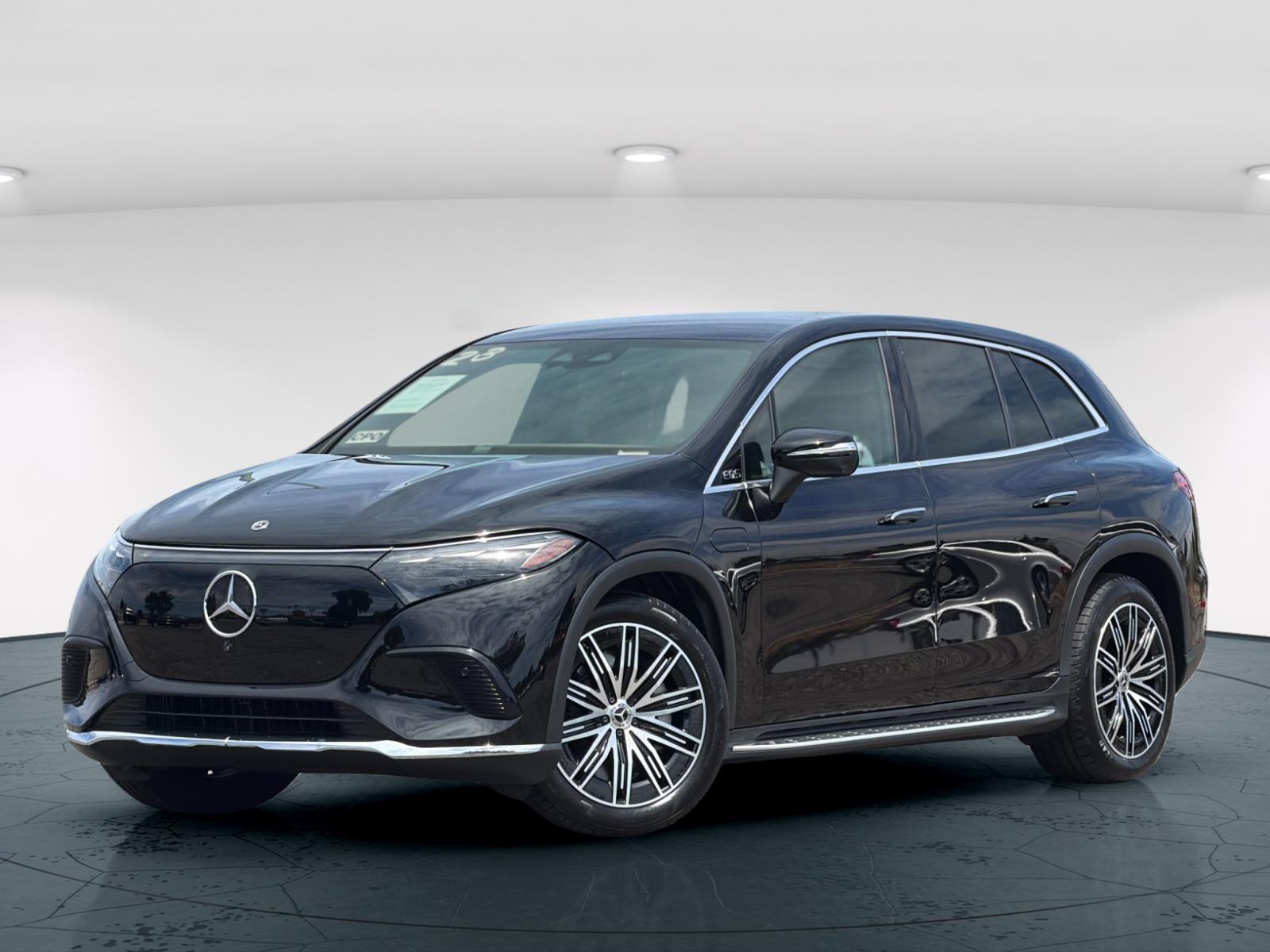 Certified 2023 Mercedes-Benz EQS SUV Base with VIN 4JGDM2DB4PA011354 for sale in Pleasanton, CA