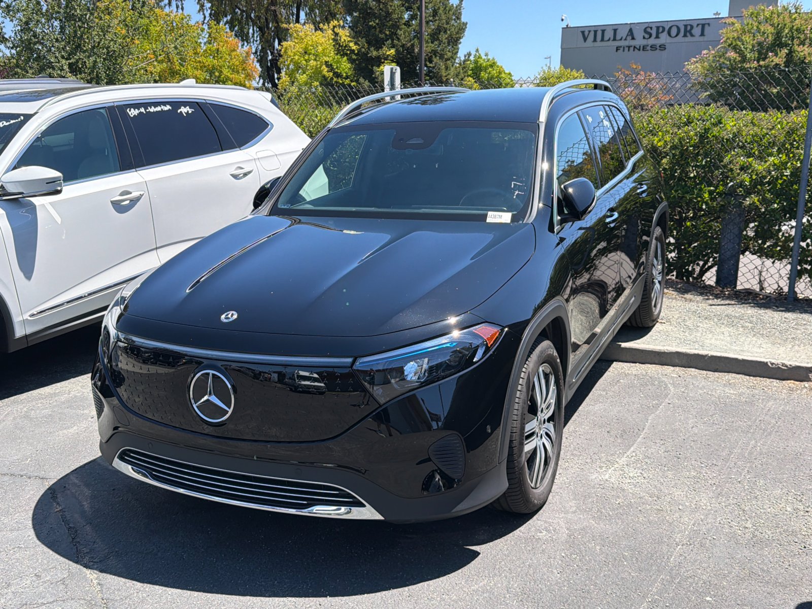 Certified 2024 Mercedes-Benz EQB Base with VIN W1N9M0CB3RN100028 for sale in Pleasanton, CA