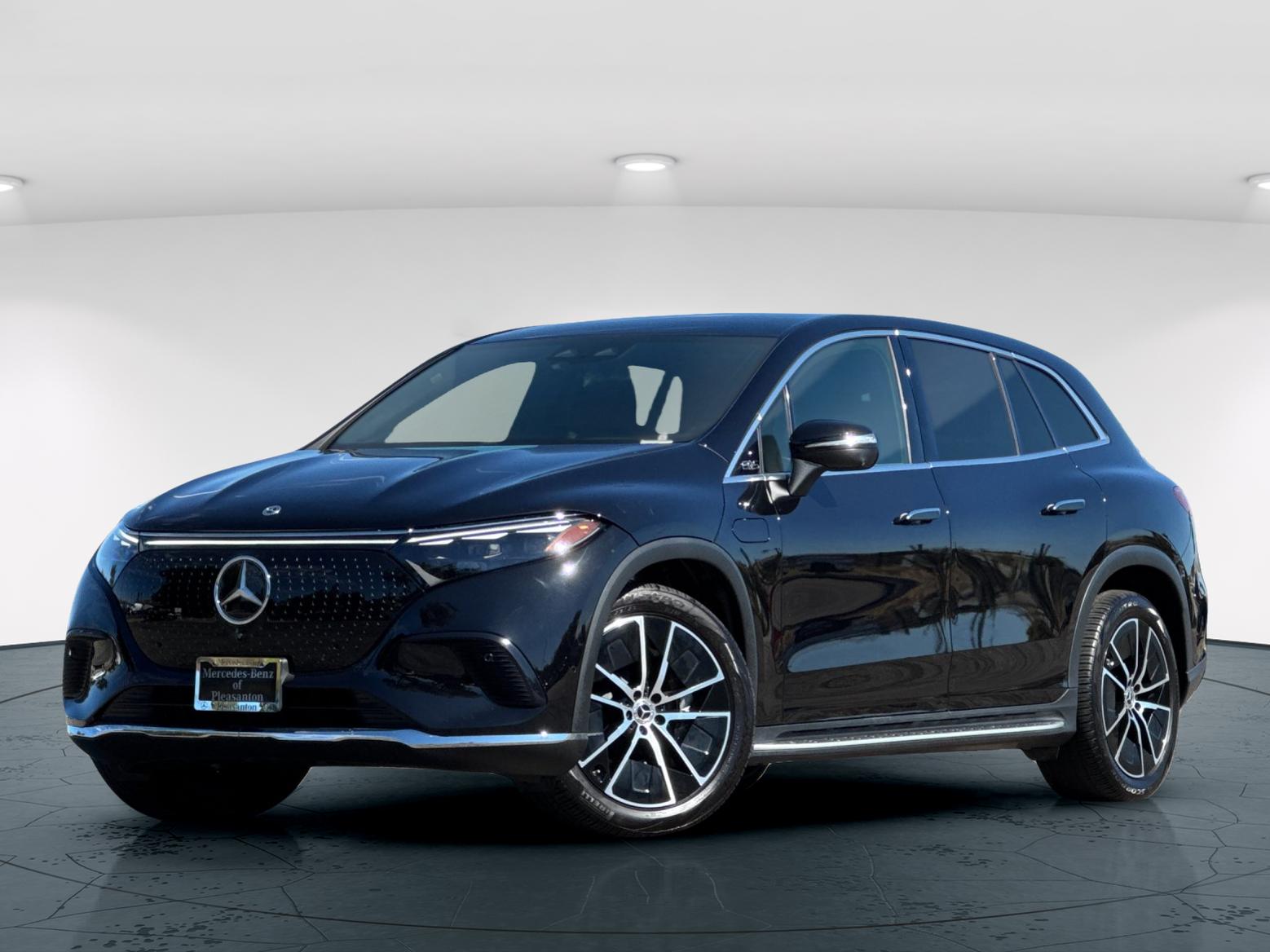 Certified 2023 Mercedes-Benz EQS SUV Base with VIN 4JGDM2DB9PA022639 for sale in Pleasanton, CA