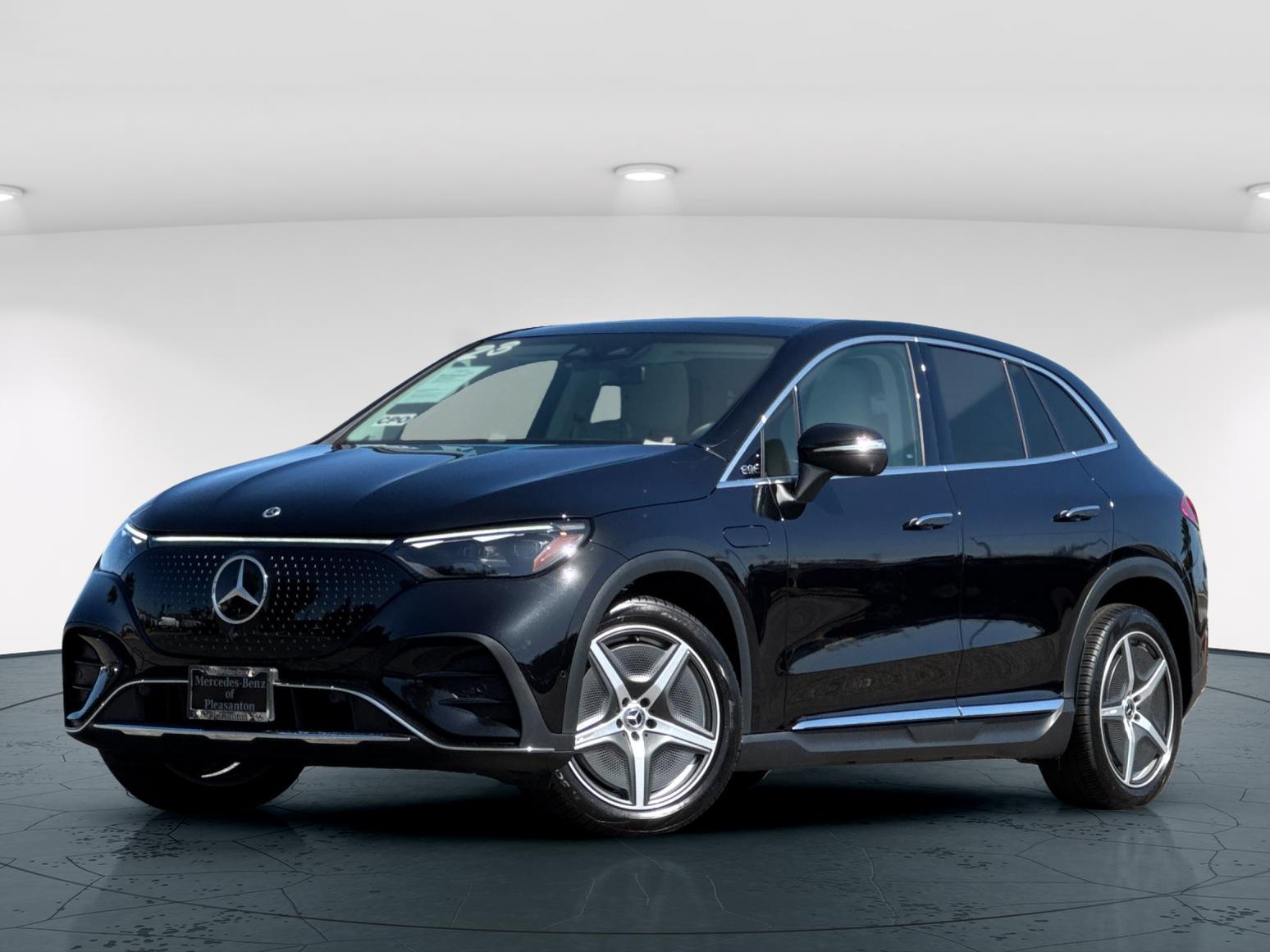 Certified 2023 Mercedes-Benz EQE SUV Base with VIN 4JGGM2CB4PA013913 for sale in Pleasanton, CA