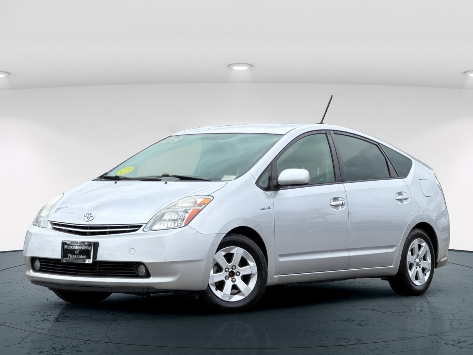 Used 2009 Toyota Prius Standard with VIN JTDKB20U497850834 for sale in Pleasanton, CA