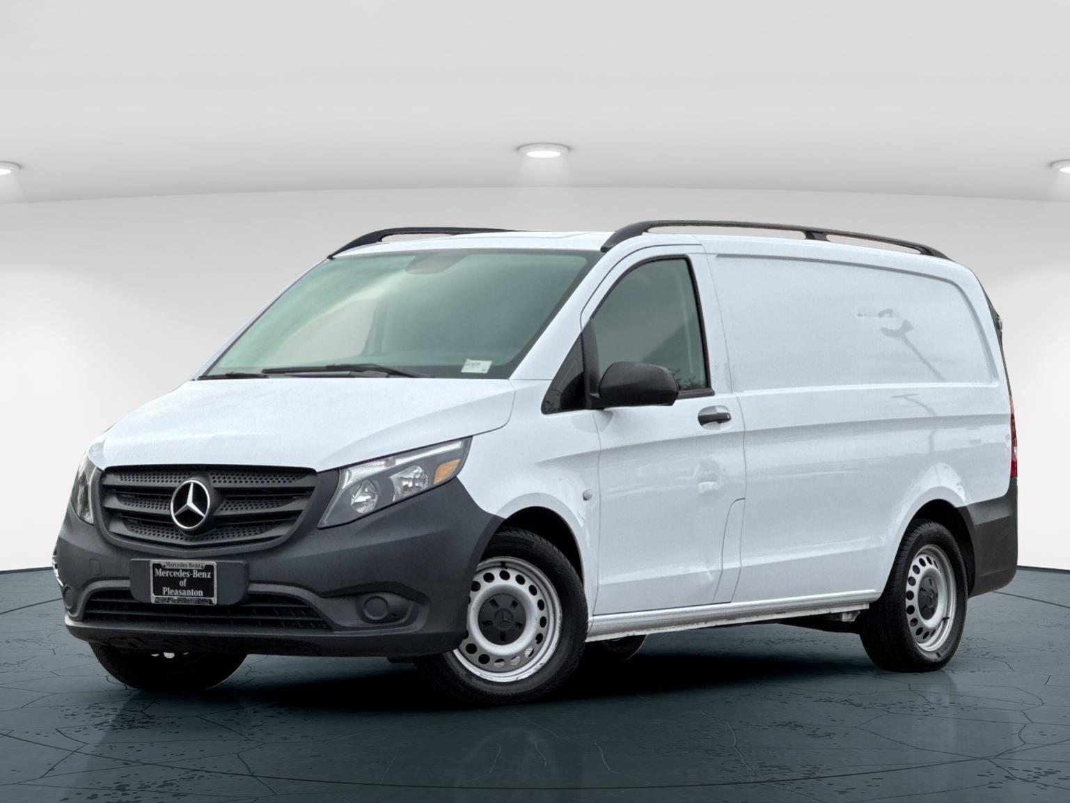 Used 2019 Mercedes-Benz Metris Cargo Van Base with VIN WD3PG2EAXK3516210 for sale in Pleasanton, CA