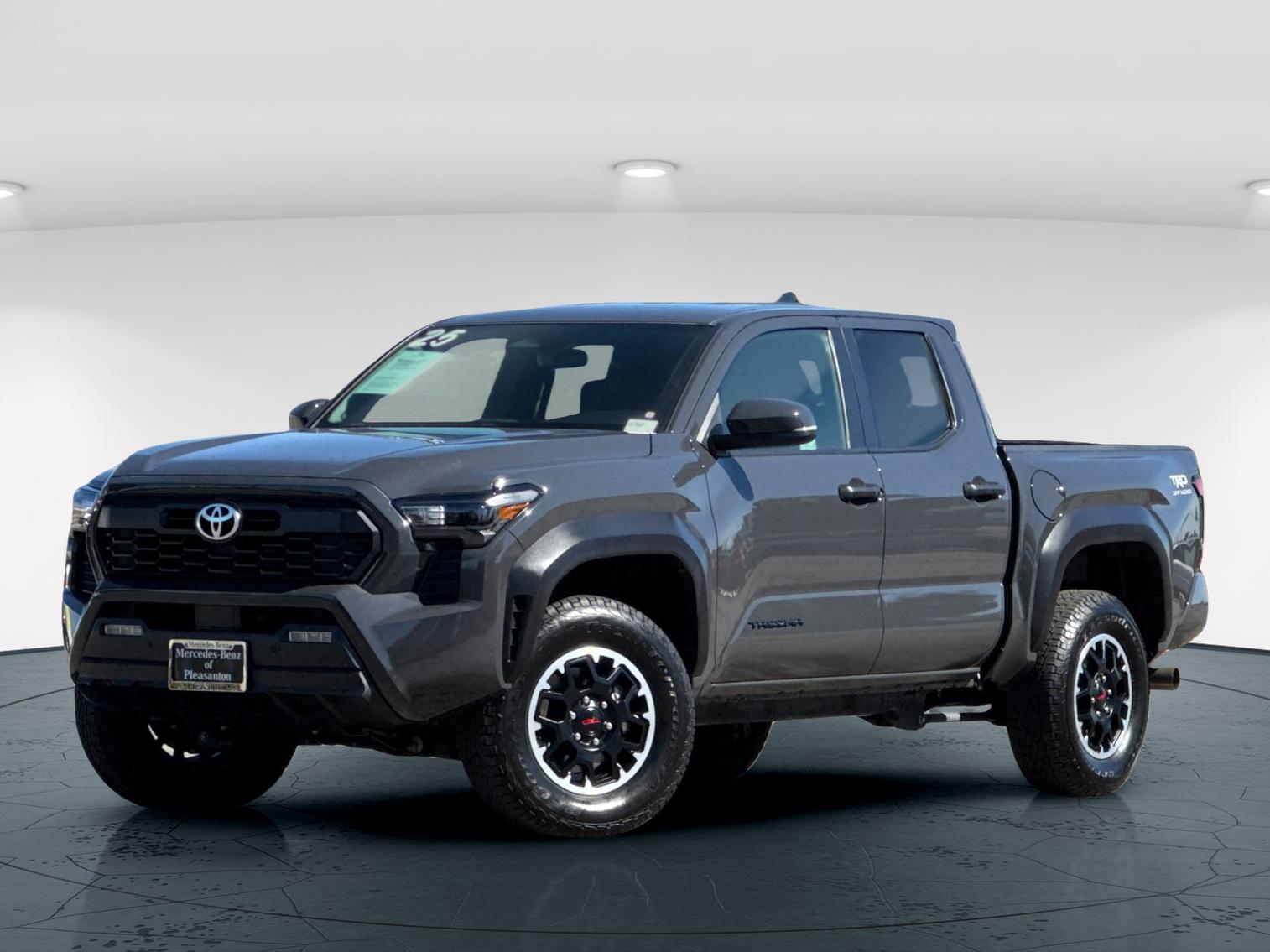 Used 2025 Underground Toyota TRD Off-Road 4D Double Cab image 2