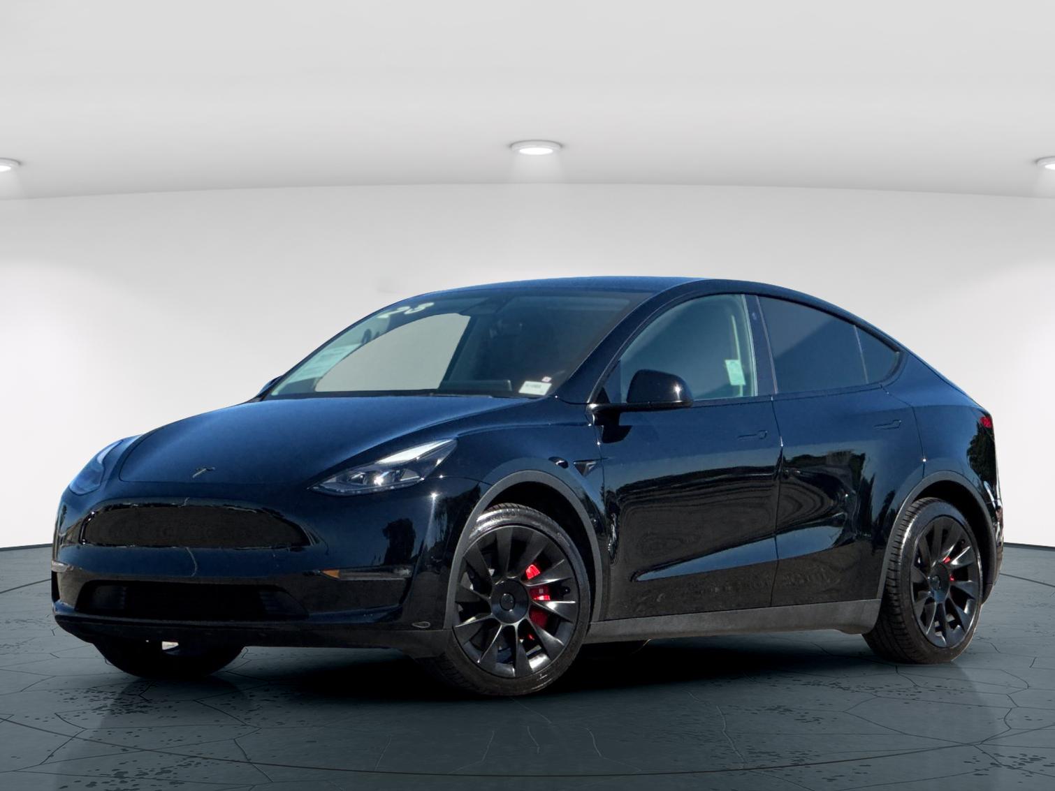 Used 2023 Tesla Model Y Long Range with VIN 7SAYGAEE2PF606178 for sale in Pleasanton, CA