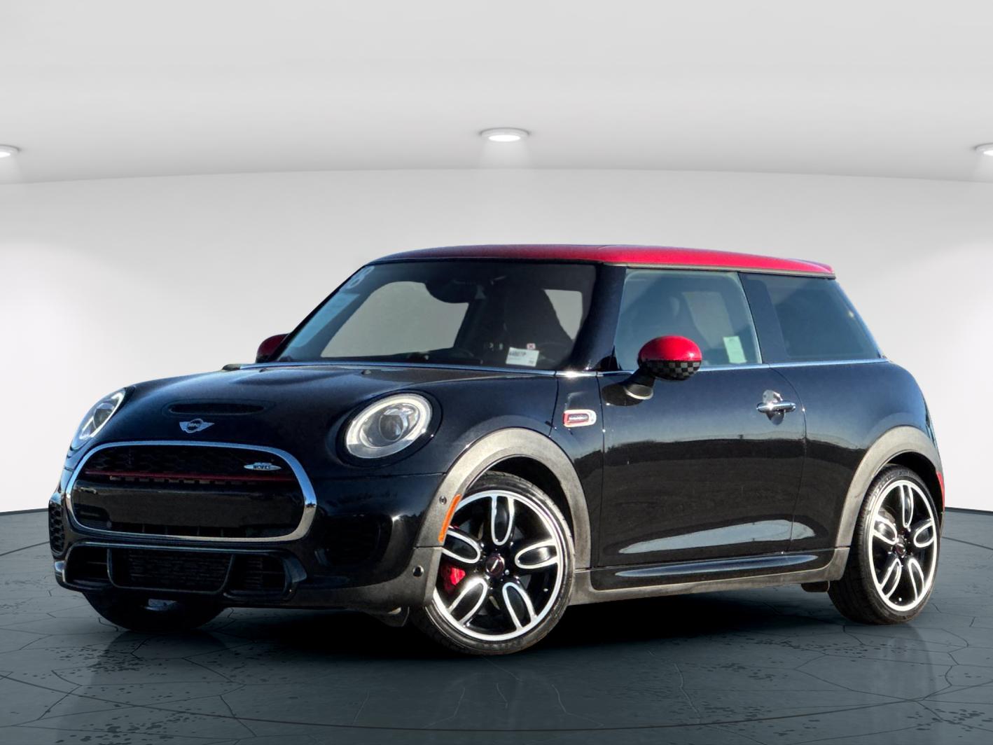 Used 2018 MINI Cooper John Cooper Works with VIN WMWXM9C58J2G49484 for sale in Pleasanton, CA