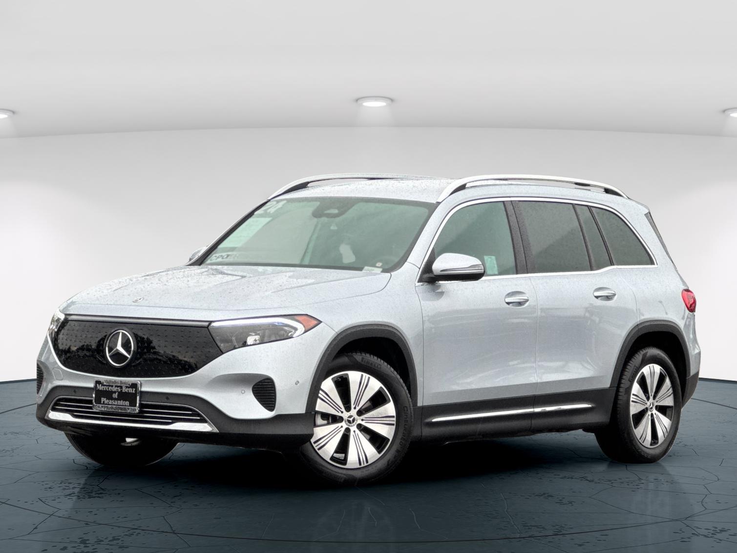 Certified 2024 Mercedes-Benz EQB Base with VIN W1N9M0CB4RN093252 for sale in Pleasanton, CA