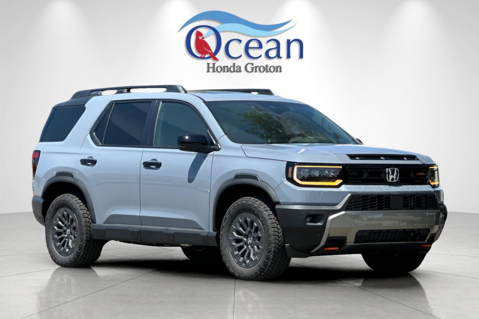 2026 Honda Passport TrailSport photo 6